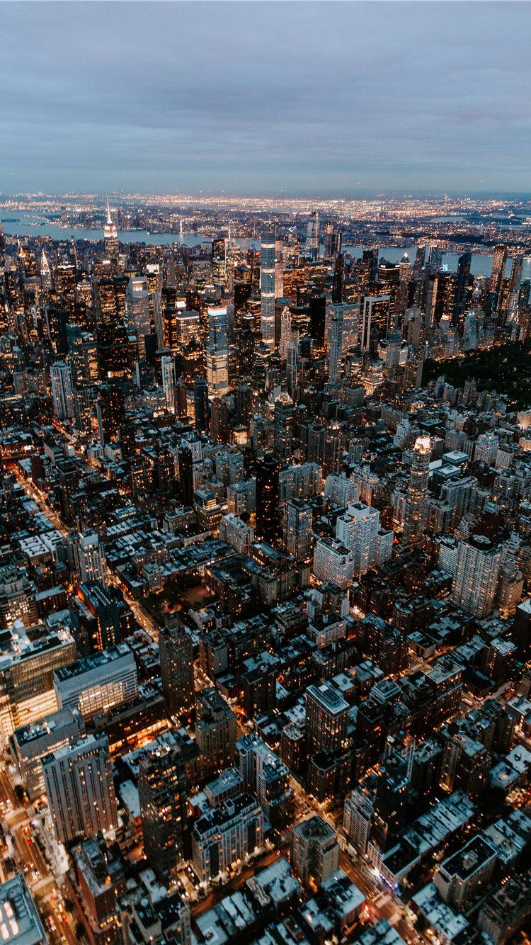 Best New york city iPhone 8 HD Wallpaper