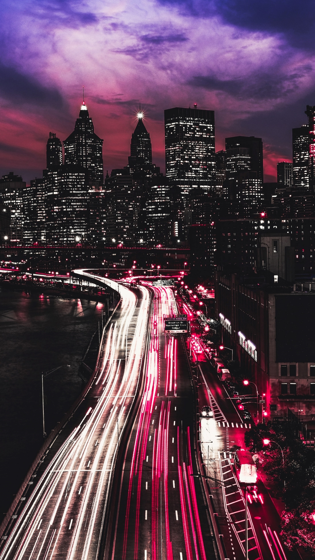New York City Wallpaper in HD for Phone
