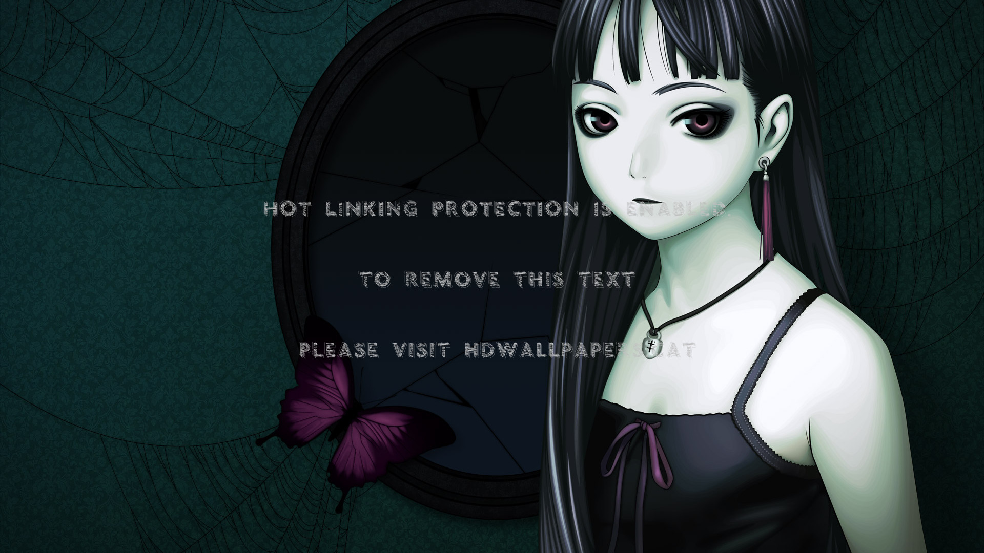 last exile gothic girl anime