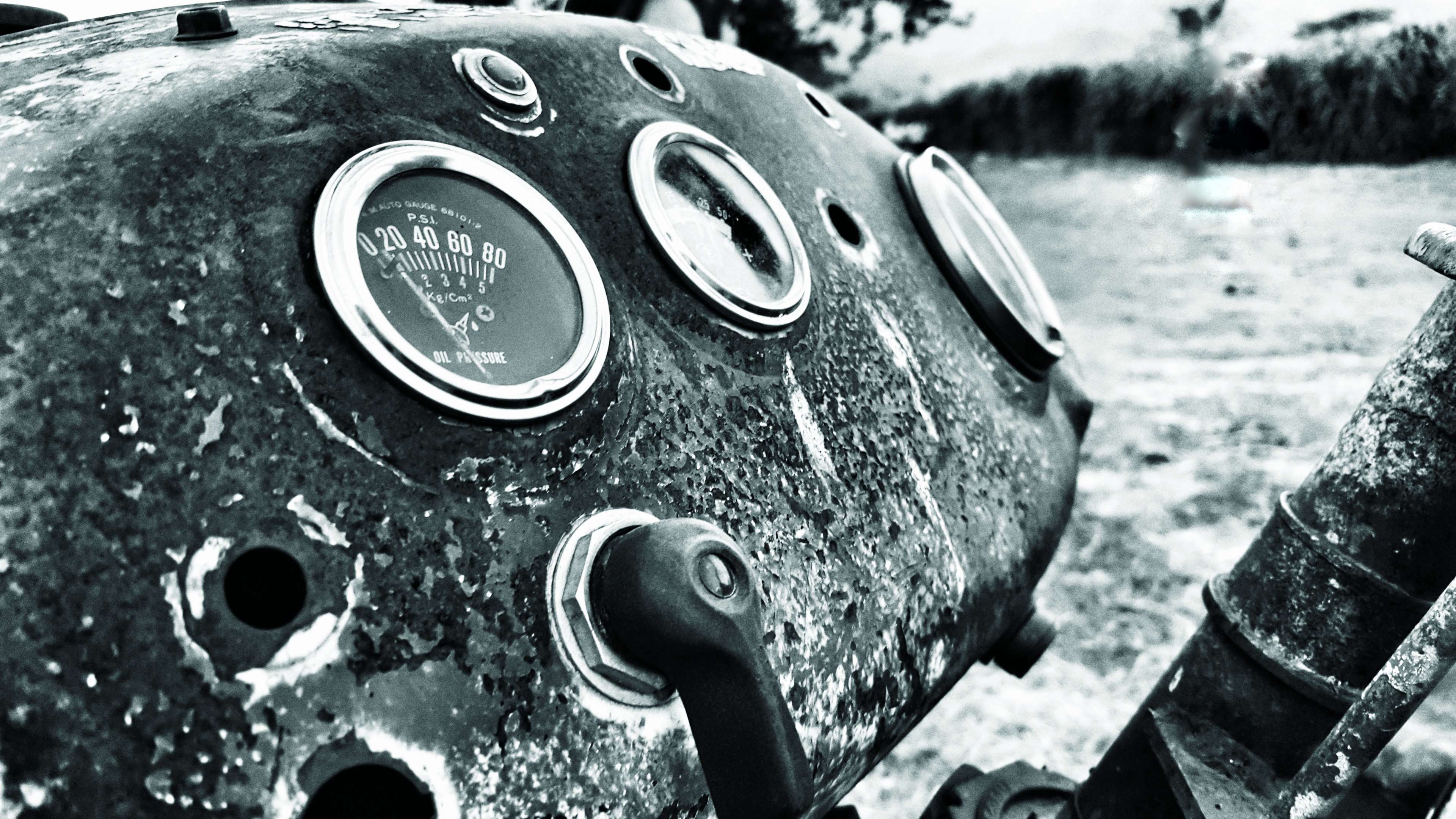 3840x2160 black and white, honduras, steampunk, tractor, vintage 4k wallpaper JPG 870 kB. Mocah HD Wallpaper