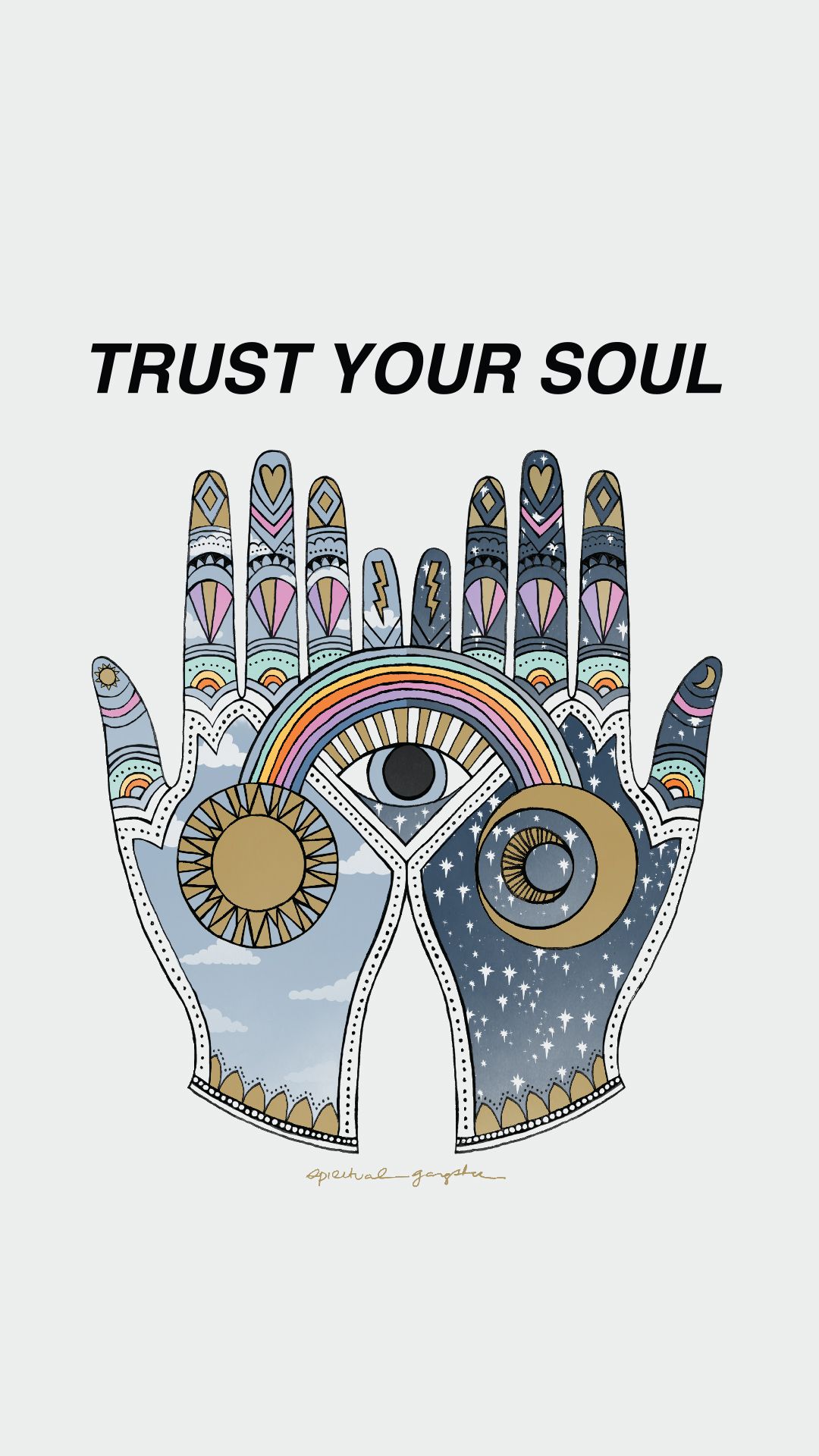 ＳＯＵＬ. Spiritual wallpaper, Hippie art, Spiritual art soul