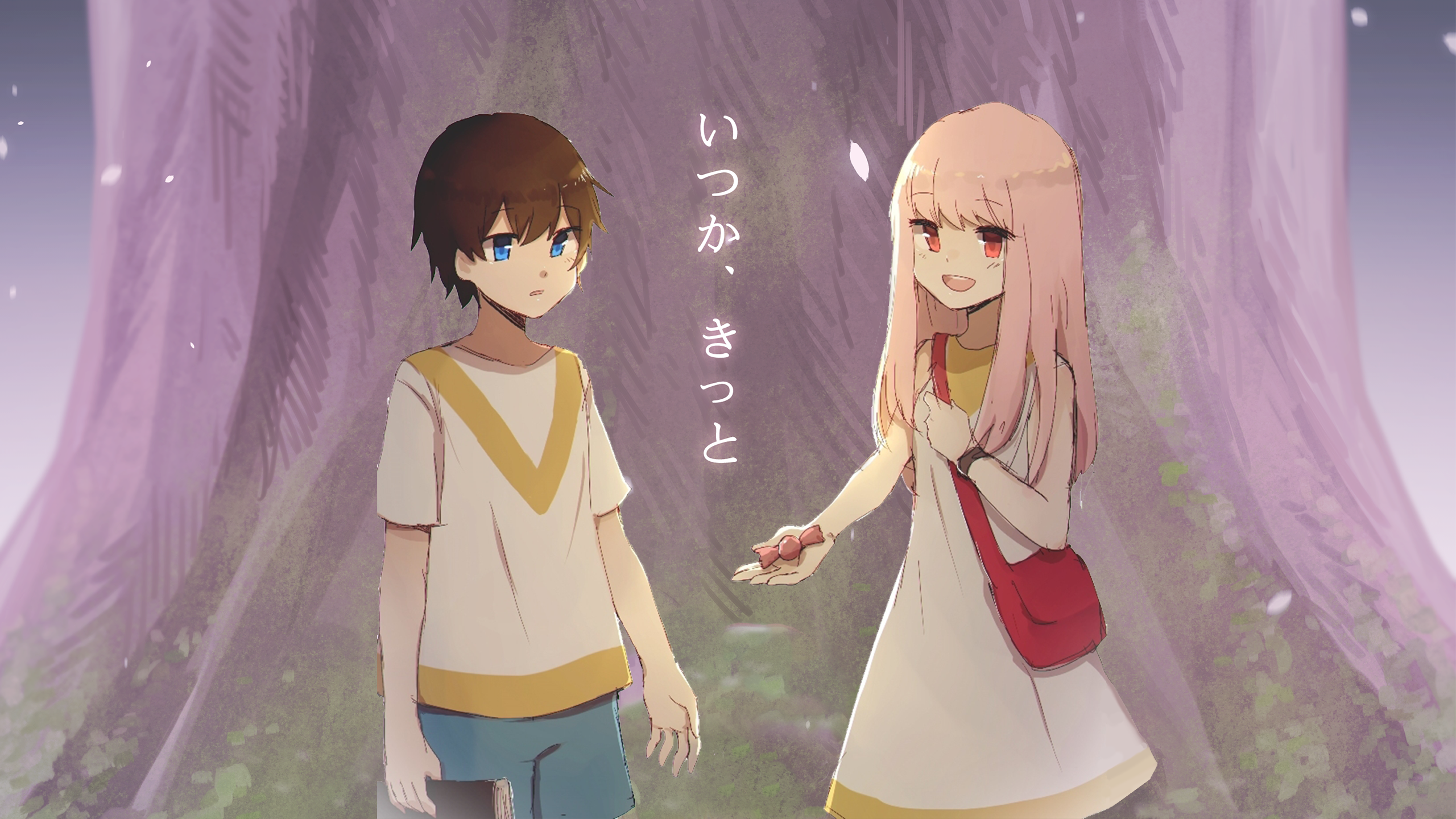 2560x1440 Hiro (Darling in the FranXX) background HD. Mocah HD Wallpaper