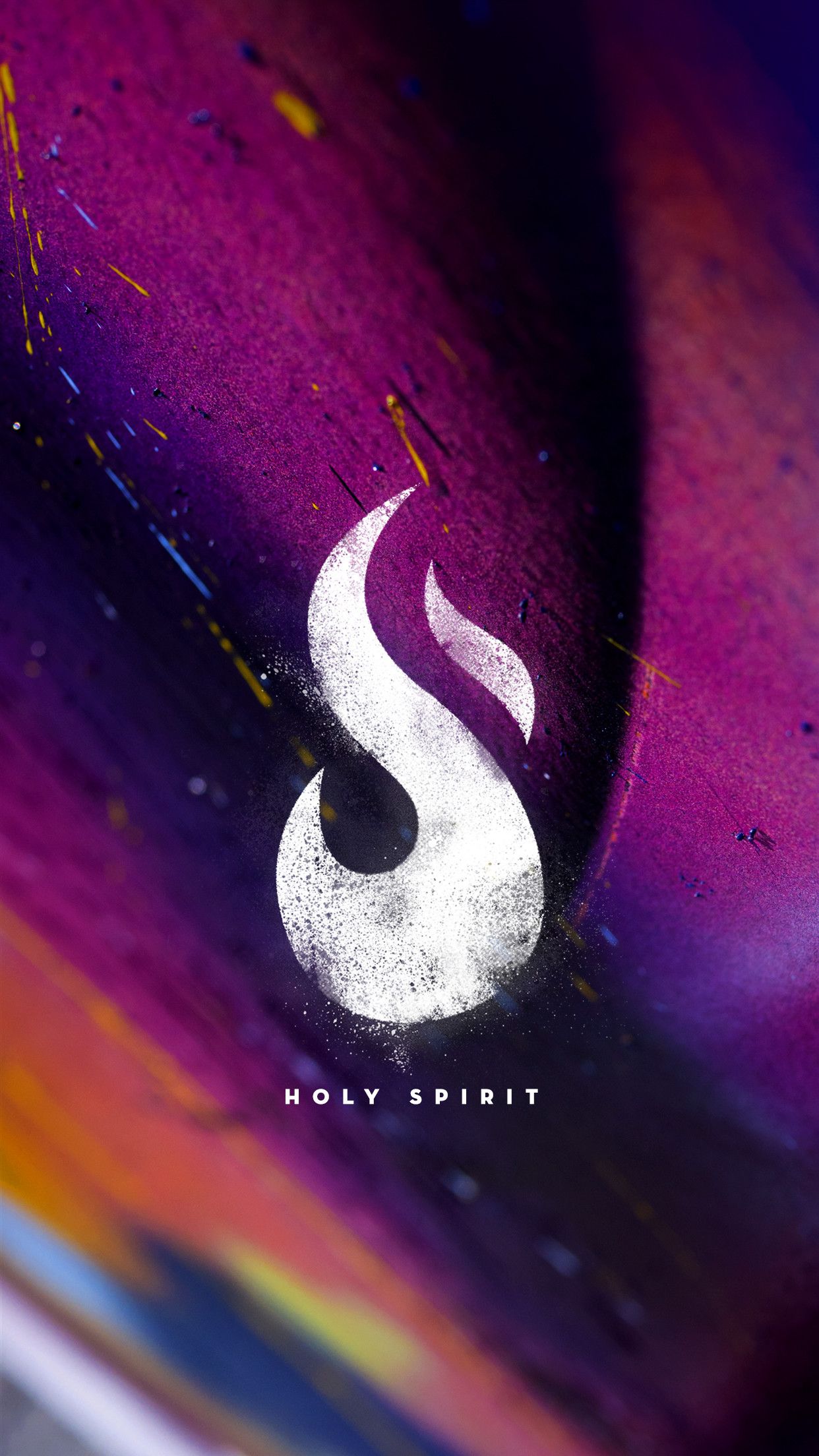 Holy Spirit iPhone Wallpaper Free Holy Spirit iPhone Background