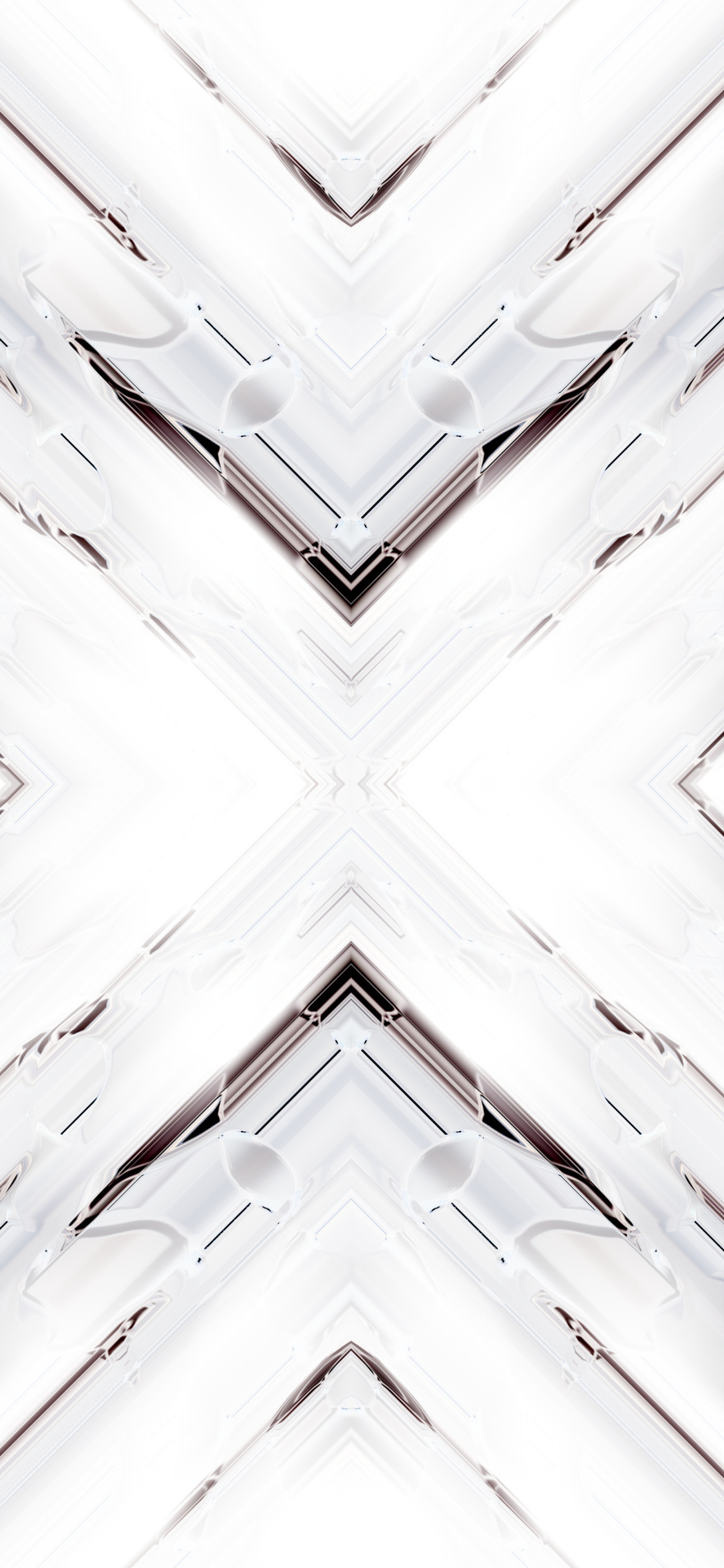 White Render Abstract Art 4k iPhone XS, iPhone iPhone X HD 4k Wallpaper, Image, Background, Photo and Picture