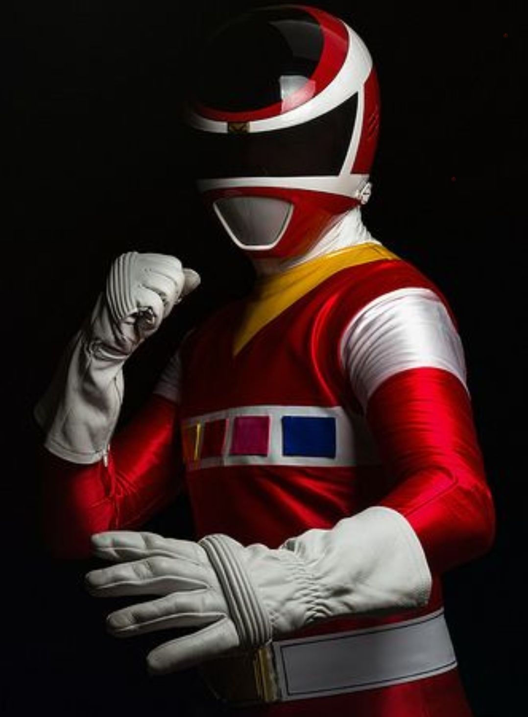 Fantasia da Mariana. Power rangers in space, Power rangers cosplay, Power rangers