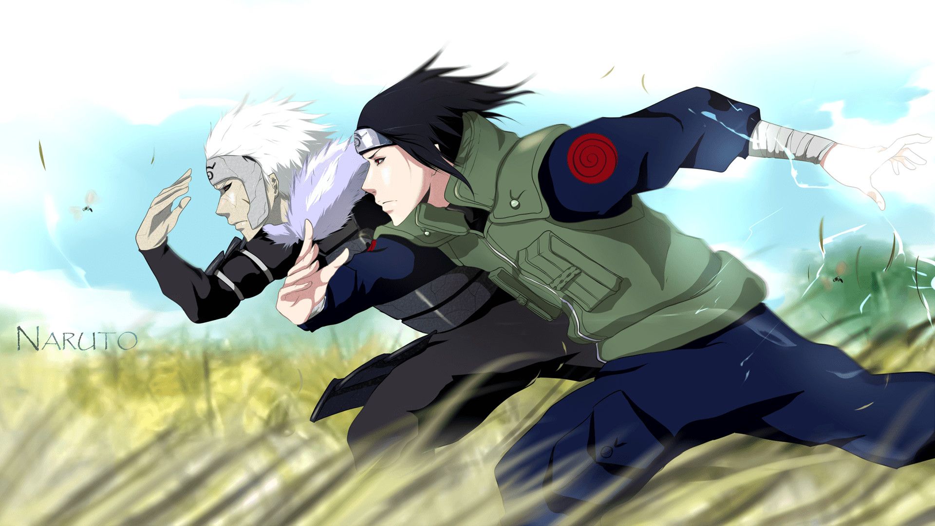 Tobirama Senju Wallpaper