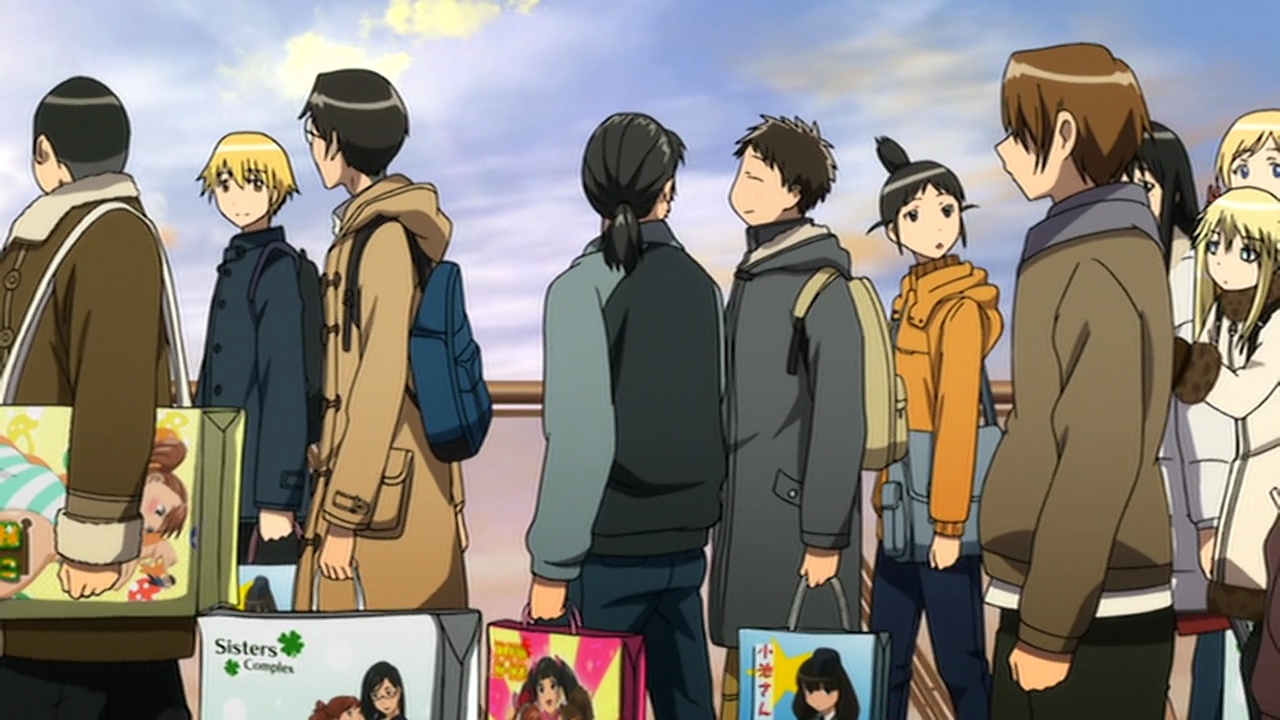 Genshiken no Roku ` Ilote 5