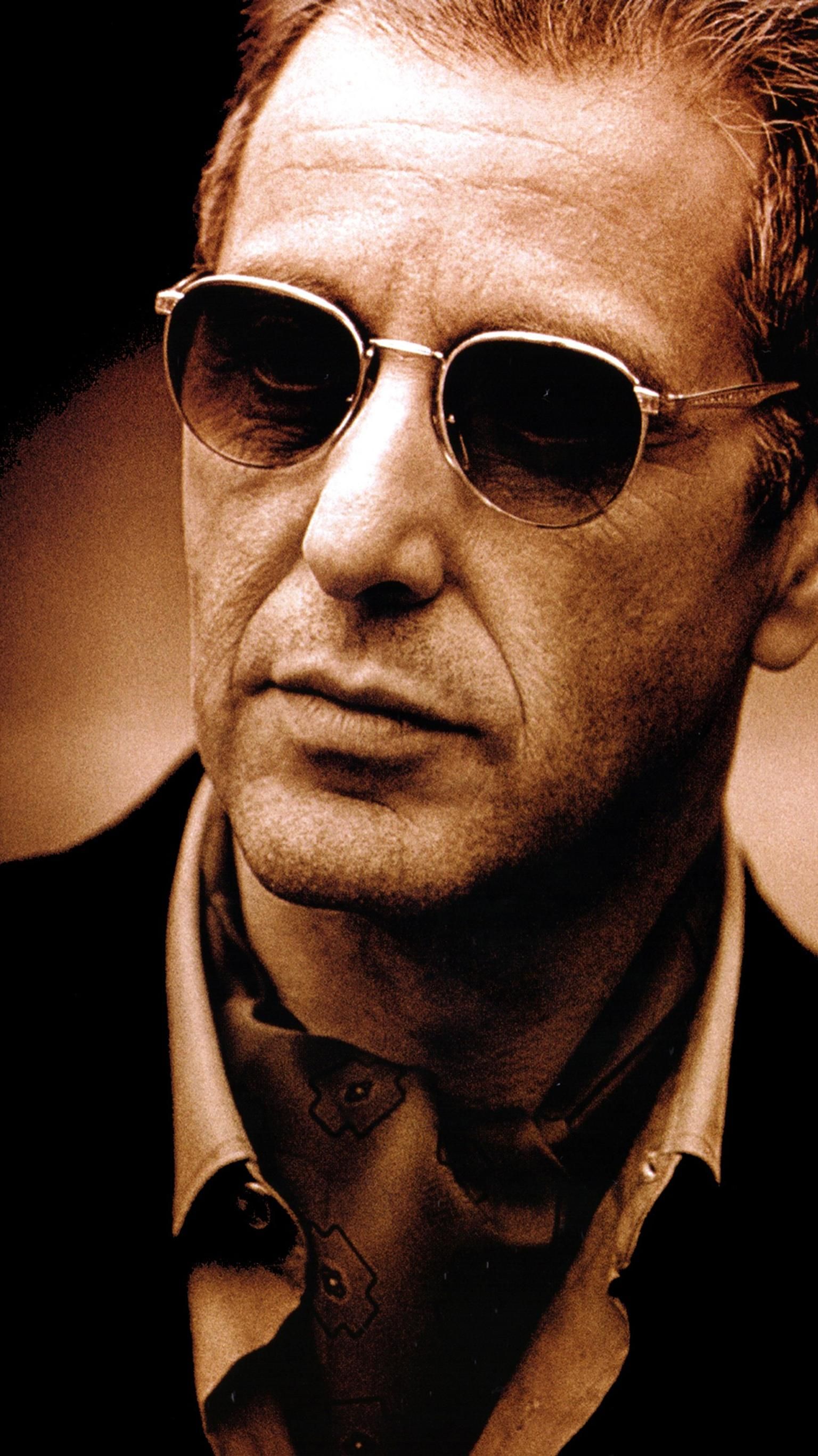 The Godfather: Part III (1990) Phone Wallpaper. Moviemania. Parrain, Comment mettre un foulard, Films classiques