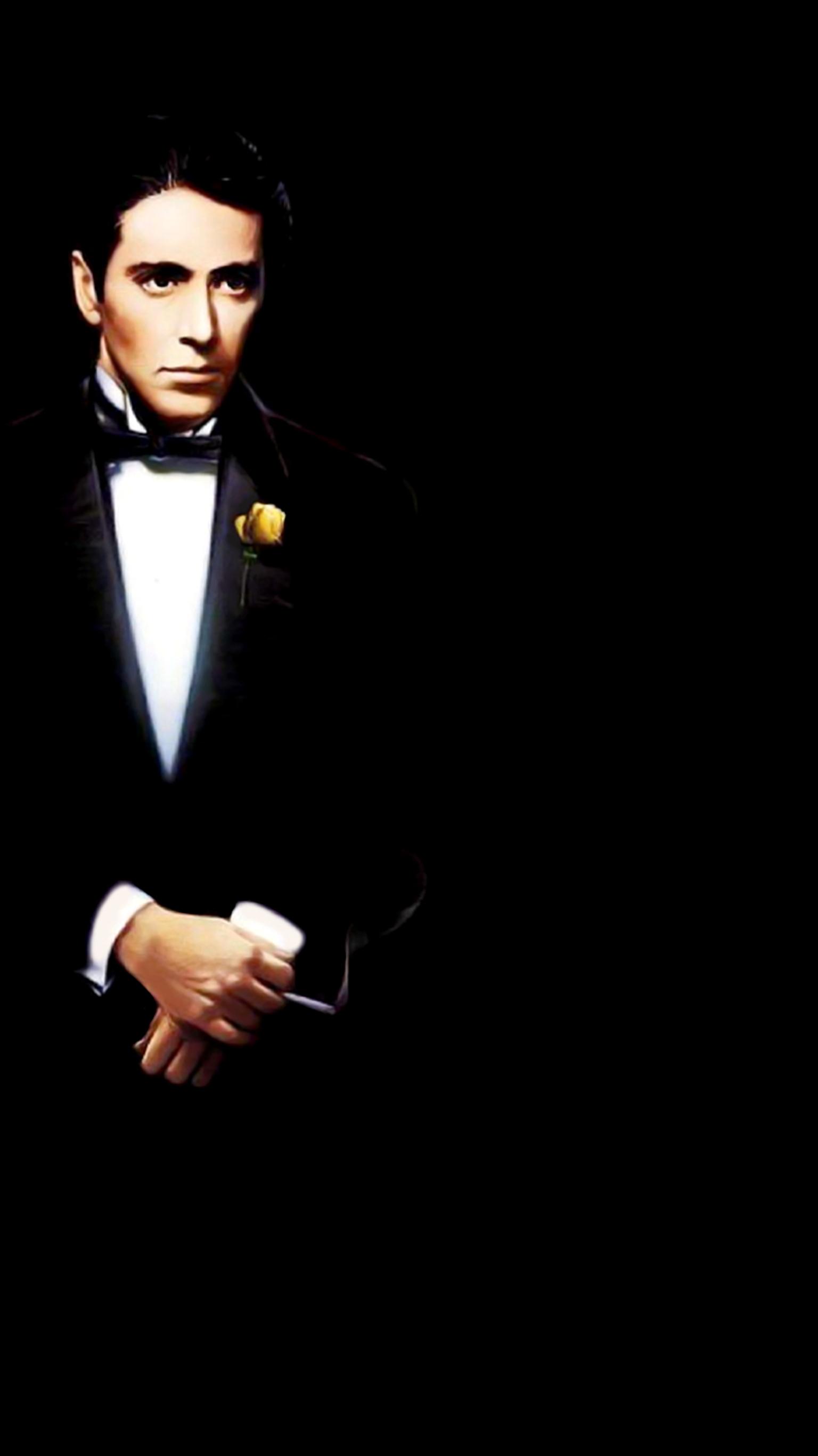 The Godfather: Part II (1974) Phone Wallpaper