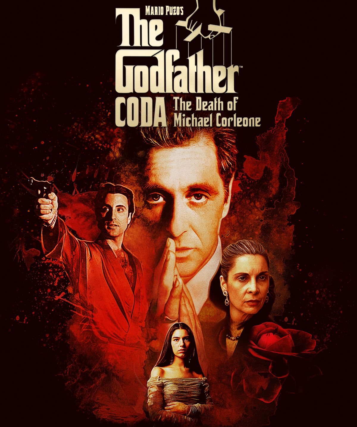 New cut of Godfather Part 3 salvages Francis Ford Coppola's film