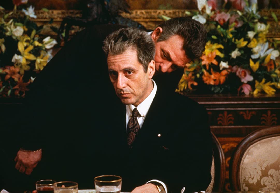 Watch The Godfather Part III