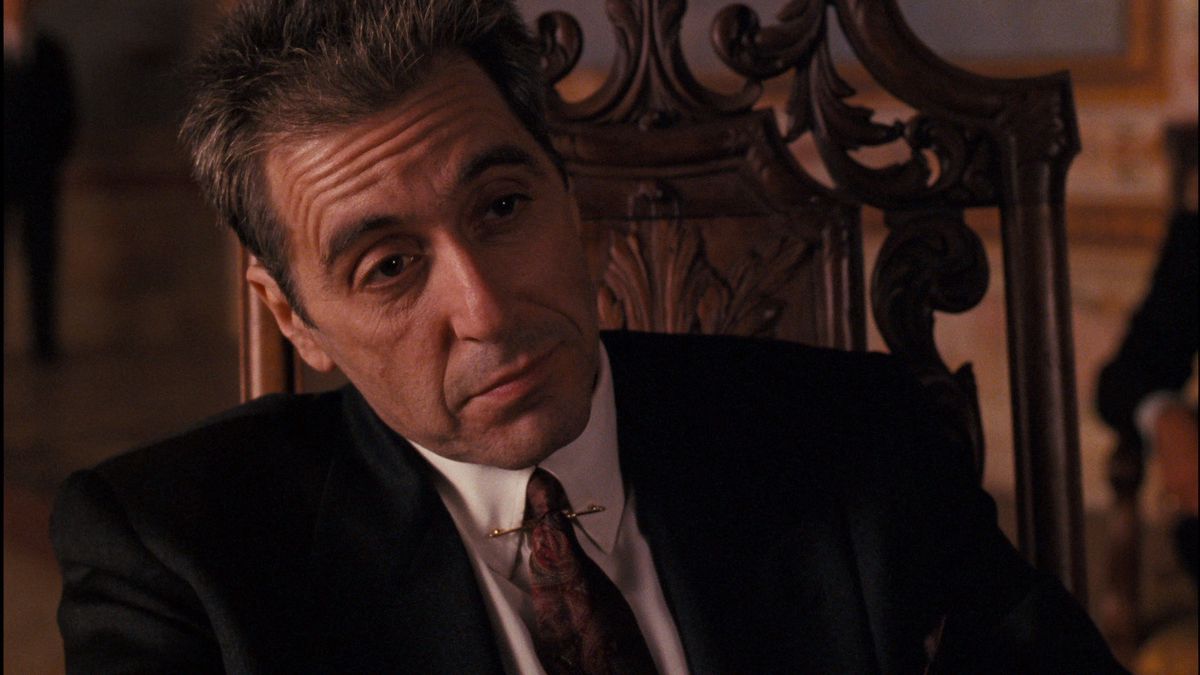 the godfather 3 wallpaper