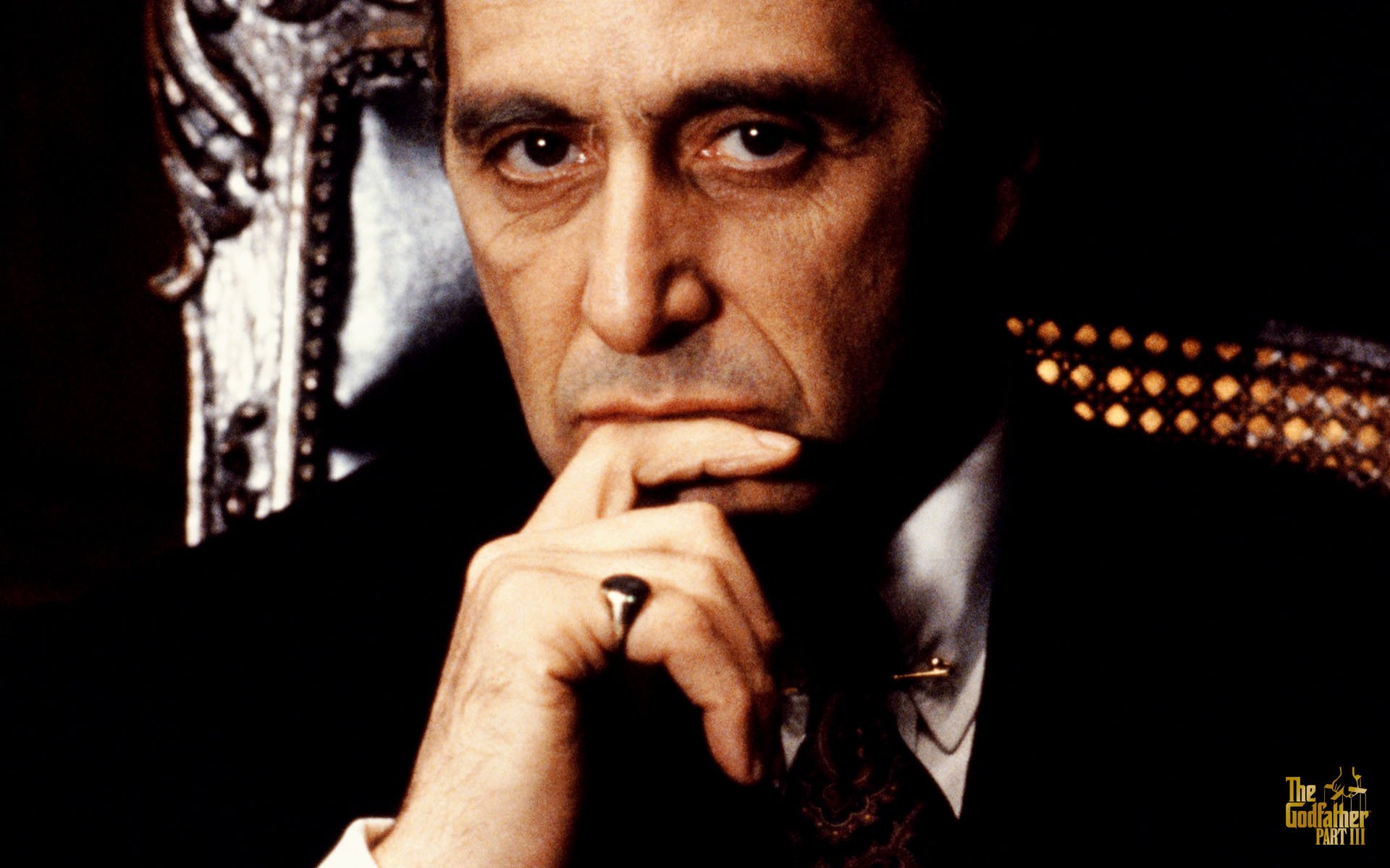 the, Godfather, Part, Iii, Mafia, Classic, Al, Pacino Wallpaper HD / Desktop and Mobile Background