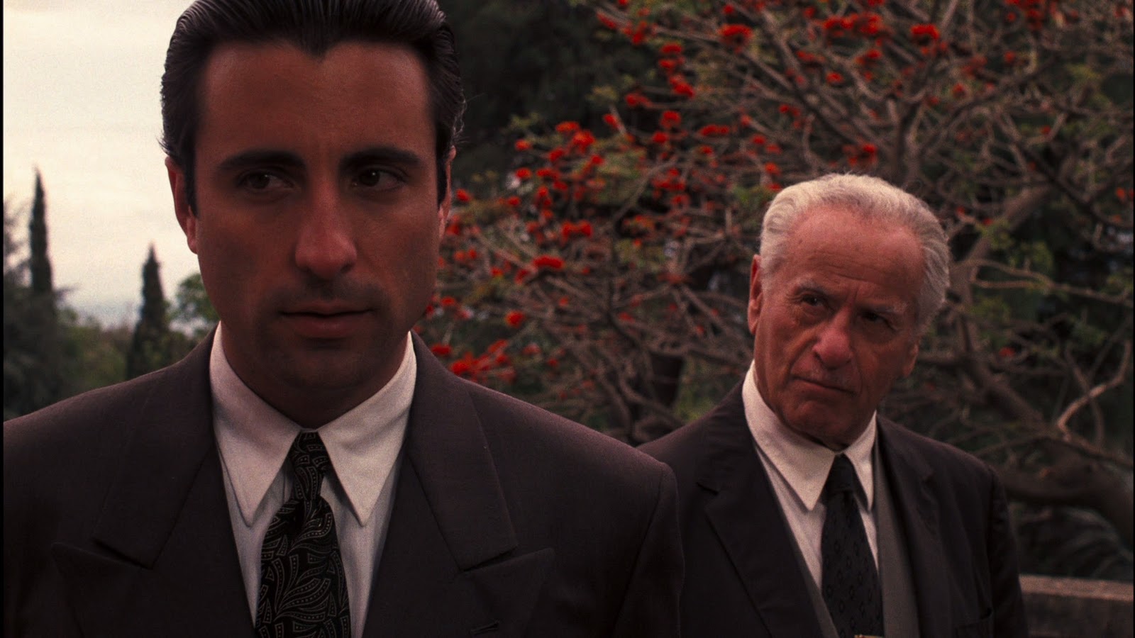 The Ace Black Movie Blog: Movie Review: The Godfather Part III (1990)