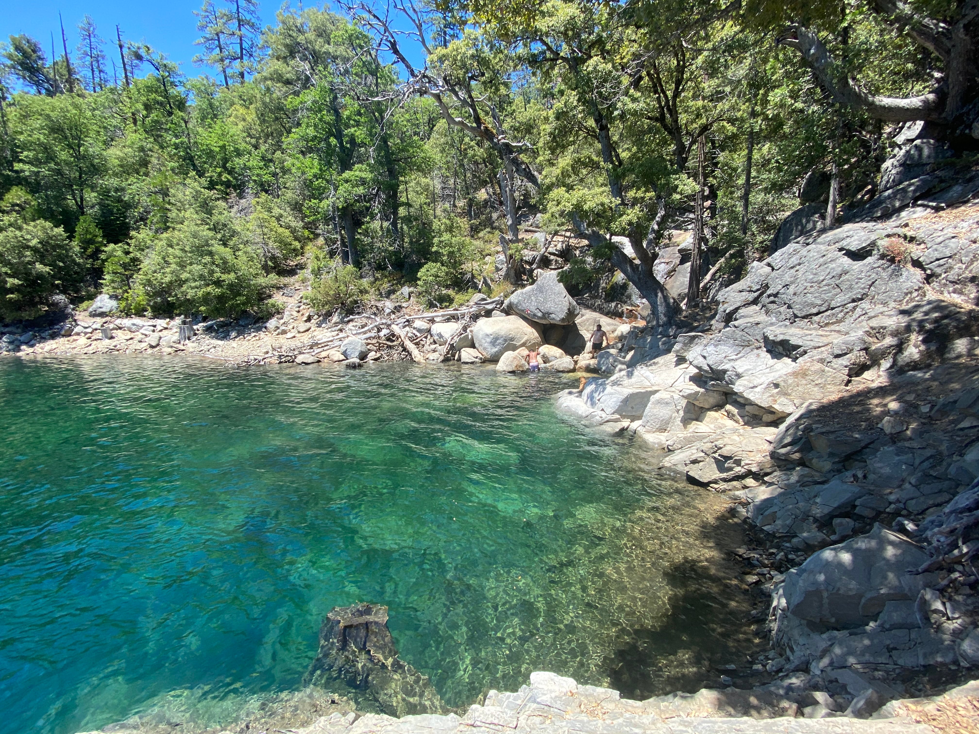 Stanislaus National Forest Cherry Valley Campground
