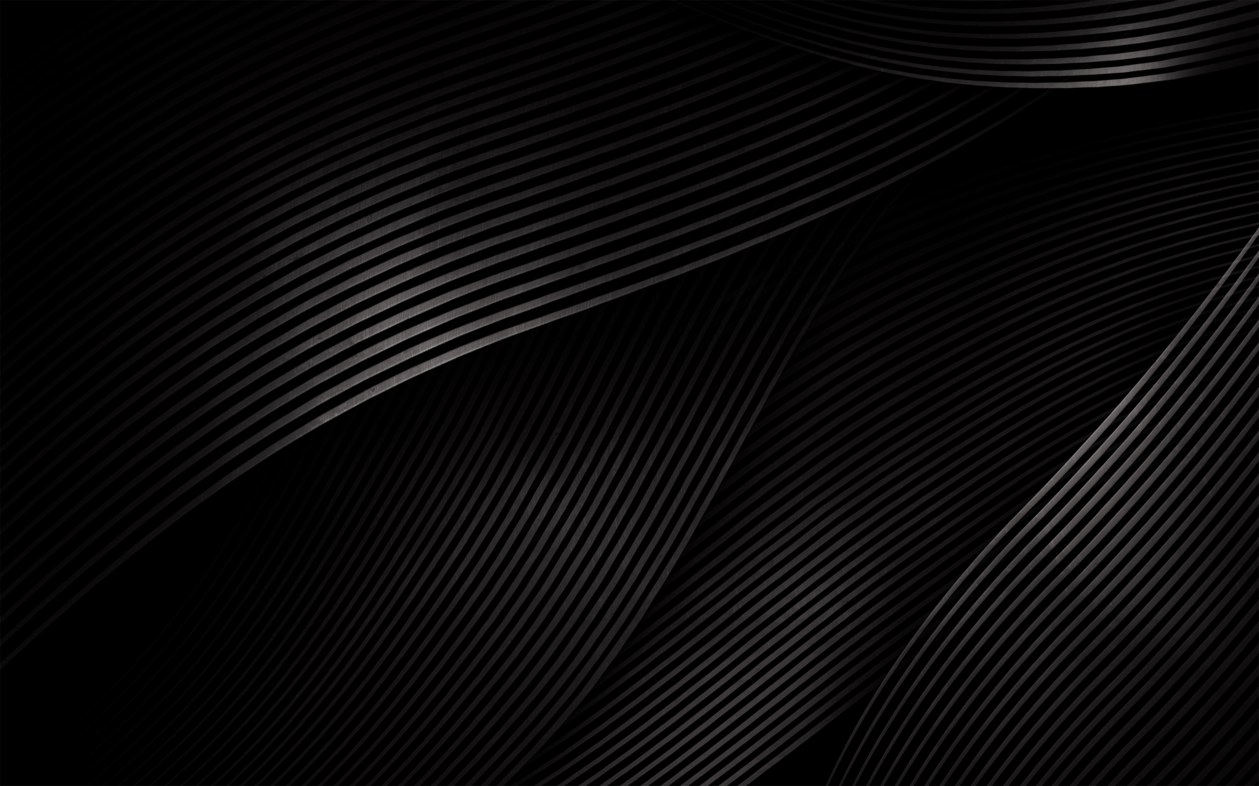 Free download Wallpaper abstract lines texture metal black wallpaper [2560x1600] for your Desktop, Mobile & Tablet. Explore Black Metal Background. Metal Background HD Wallpaper, Black Steel Wallpaper