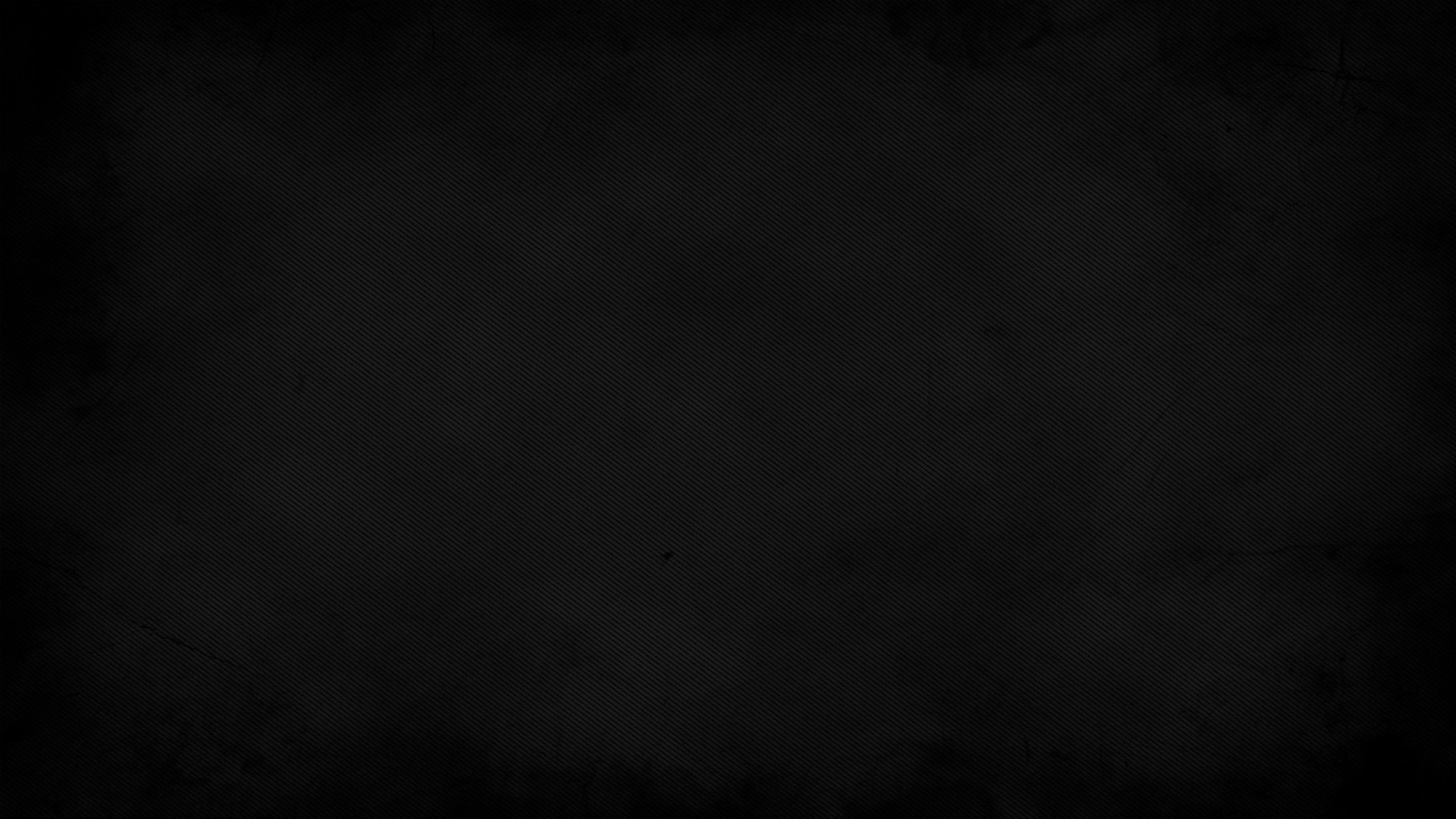 2560x1440 Black Wallpaper