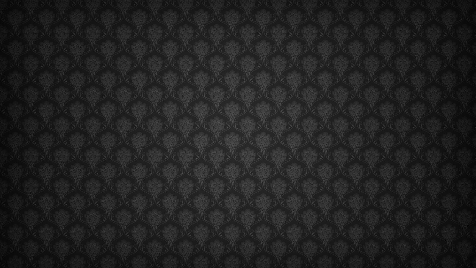 Download wallpaper 1600x900 texture, pattern, black, line, surface widescreen 16:9 HD background