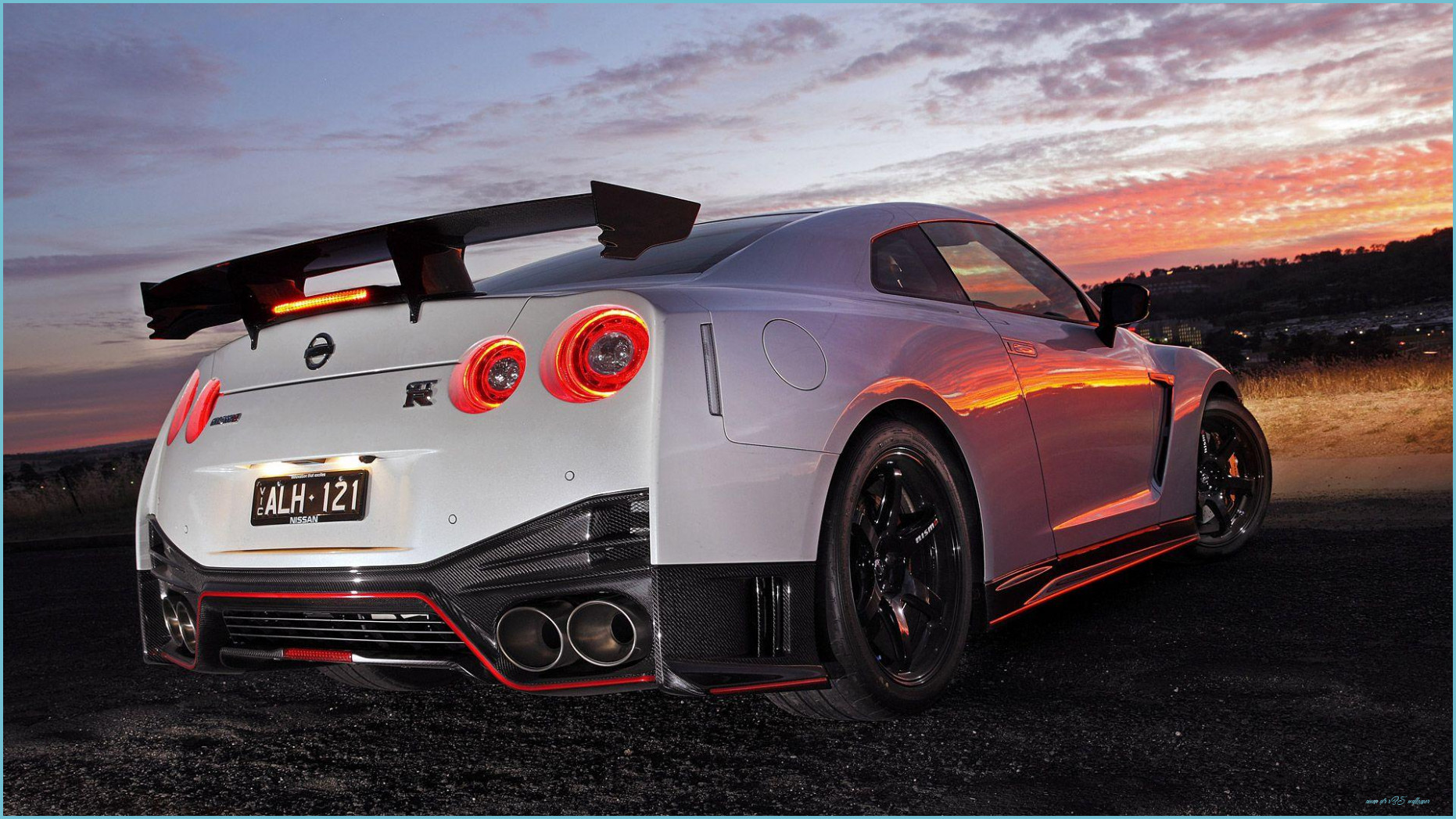 Nissan GT R Nismo Wallpaper Gtr R35 Wallpaper
