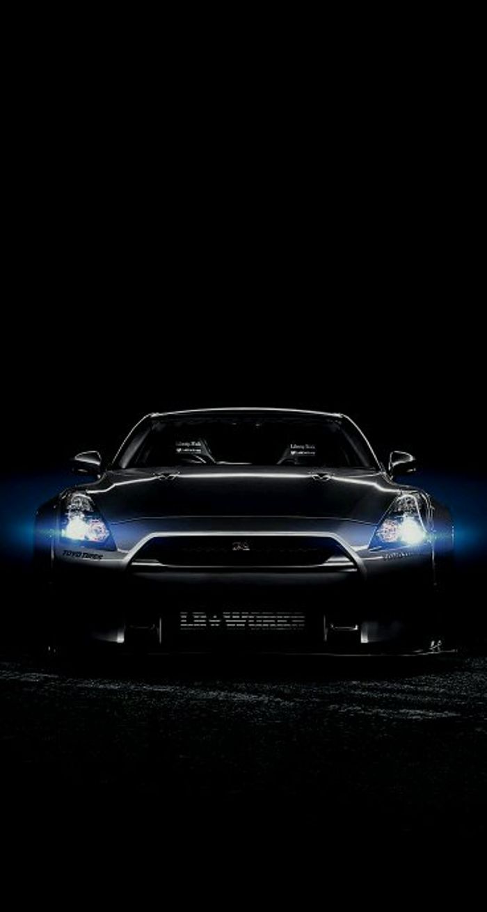 Awesome GTR R35 wallpaper