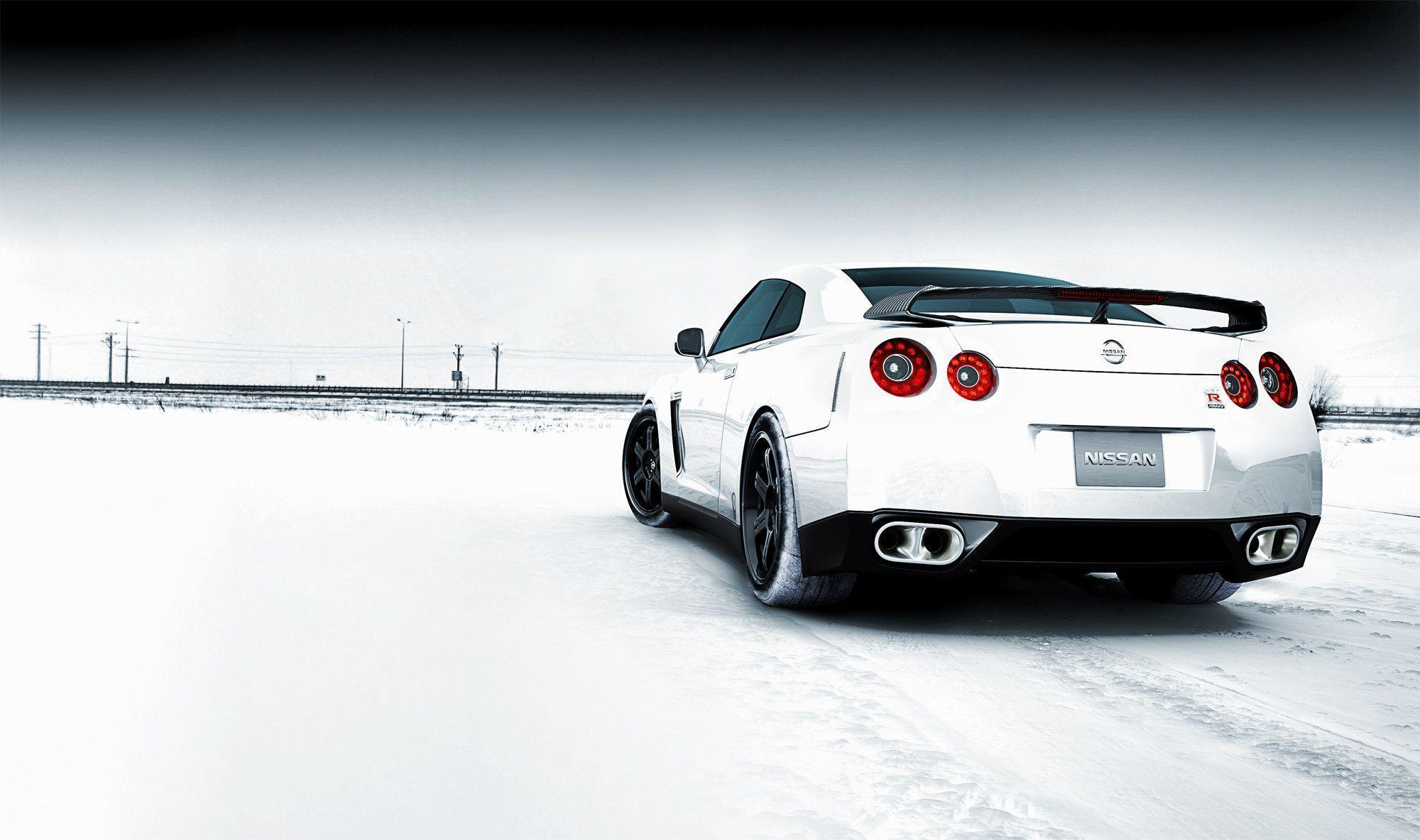 Nissan GTR Wallpaper