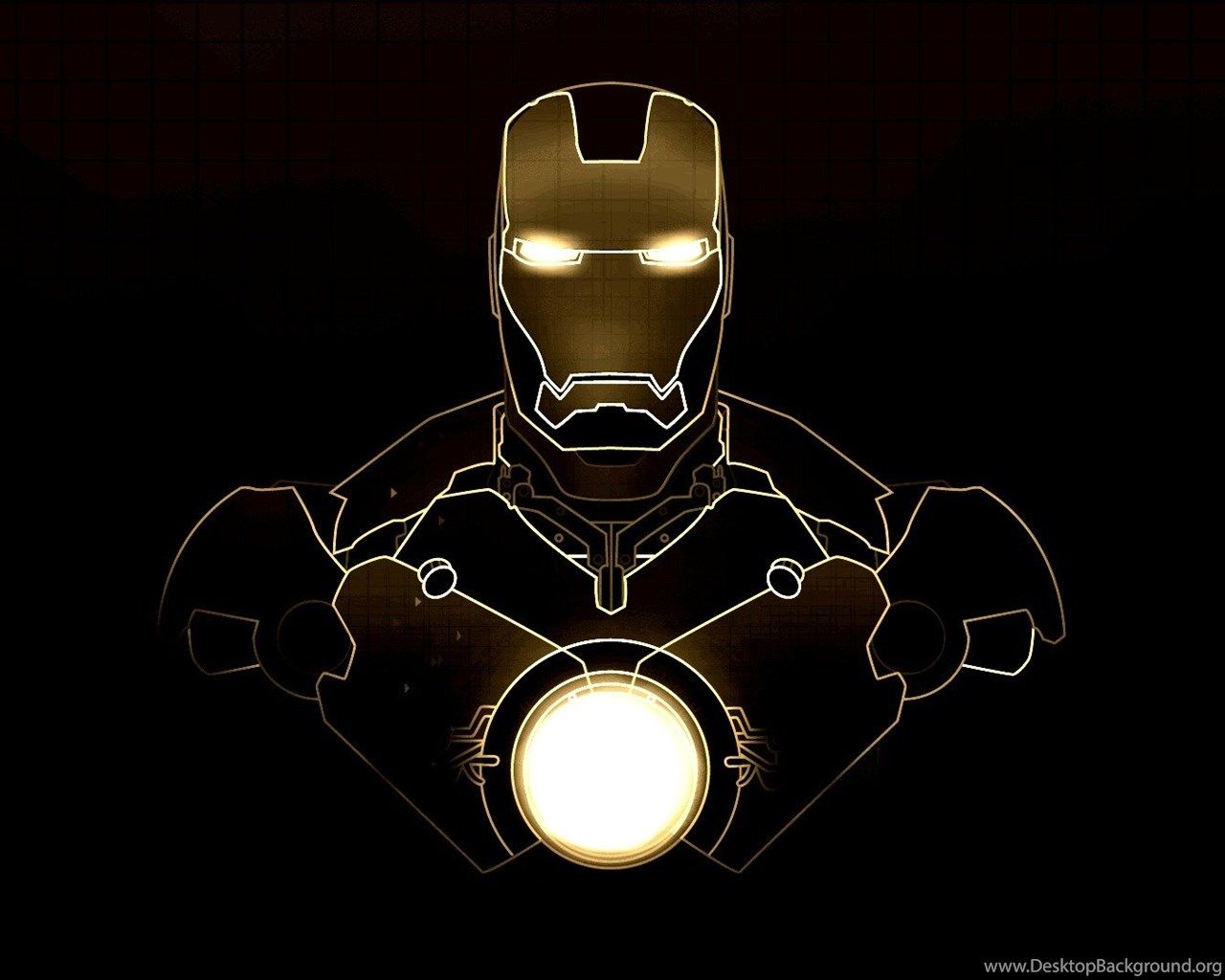 Iron Man Black Wallpaper Free Iron Man Black Background