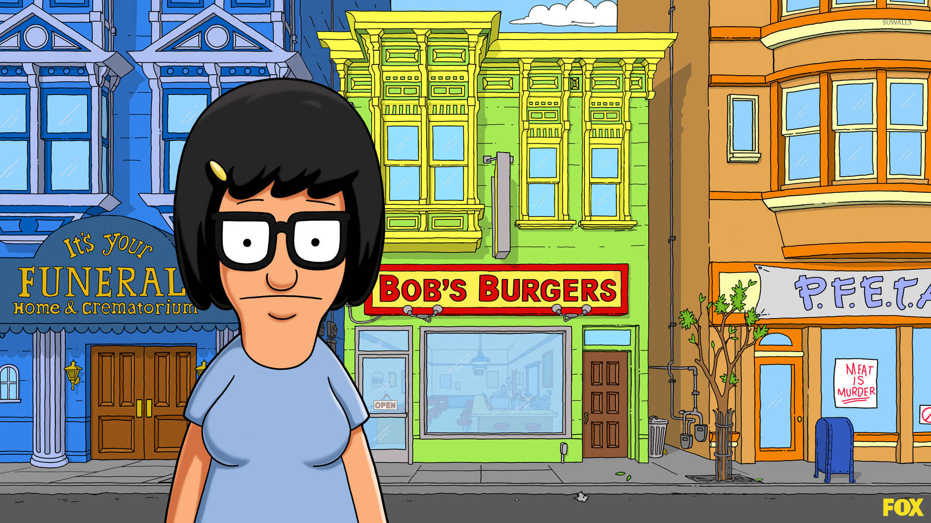 Tina Belcher Wallpapers Wallpaper Cave