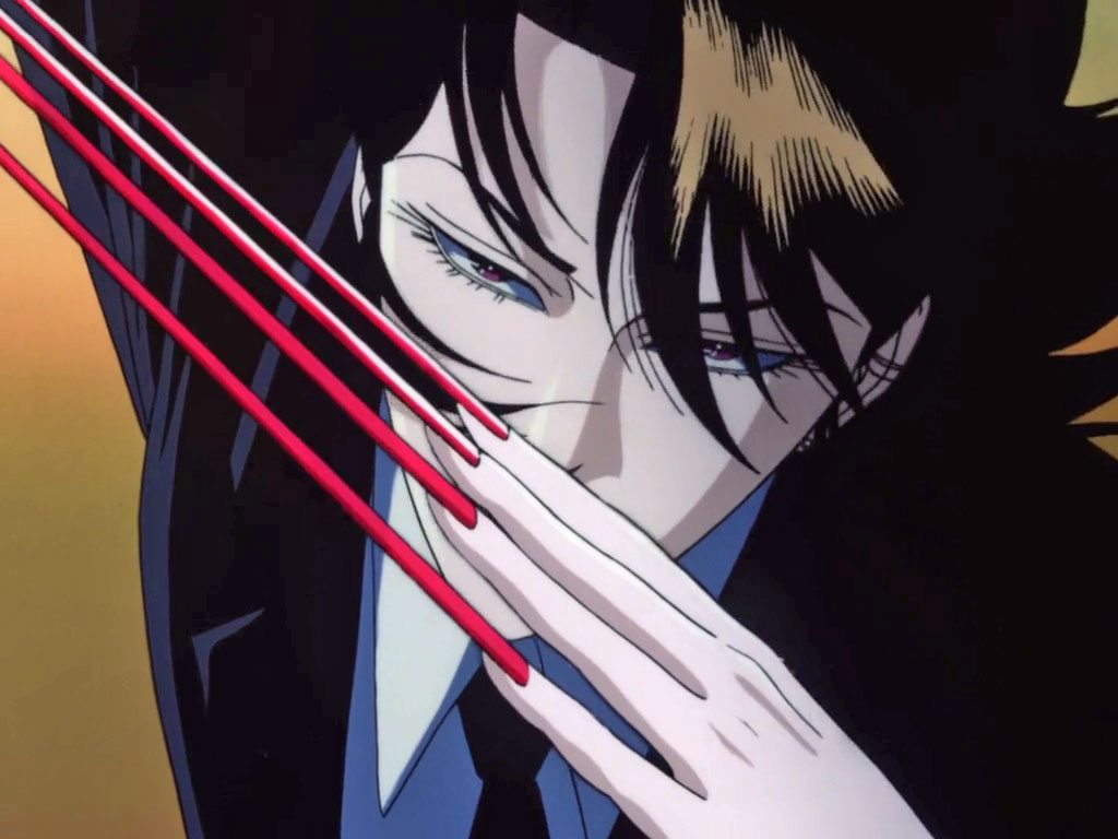 Wicked City Anime City Image, Picture, Photo, Icon and Wallpaper: Ravepad place to rave about anything and everything!