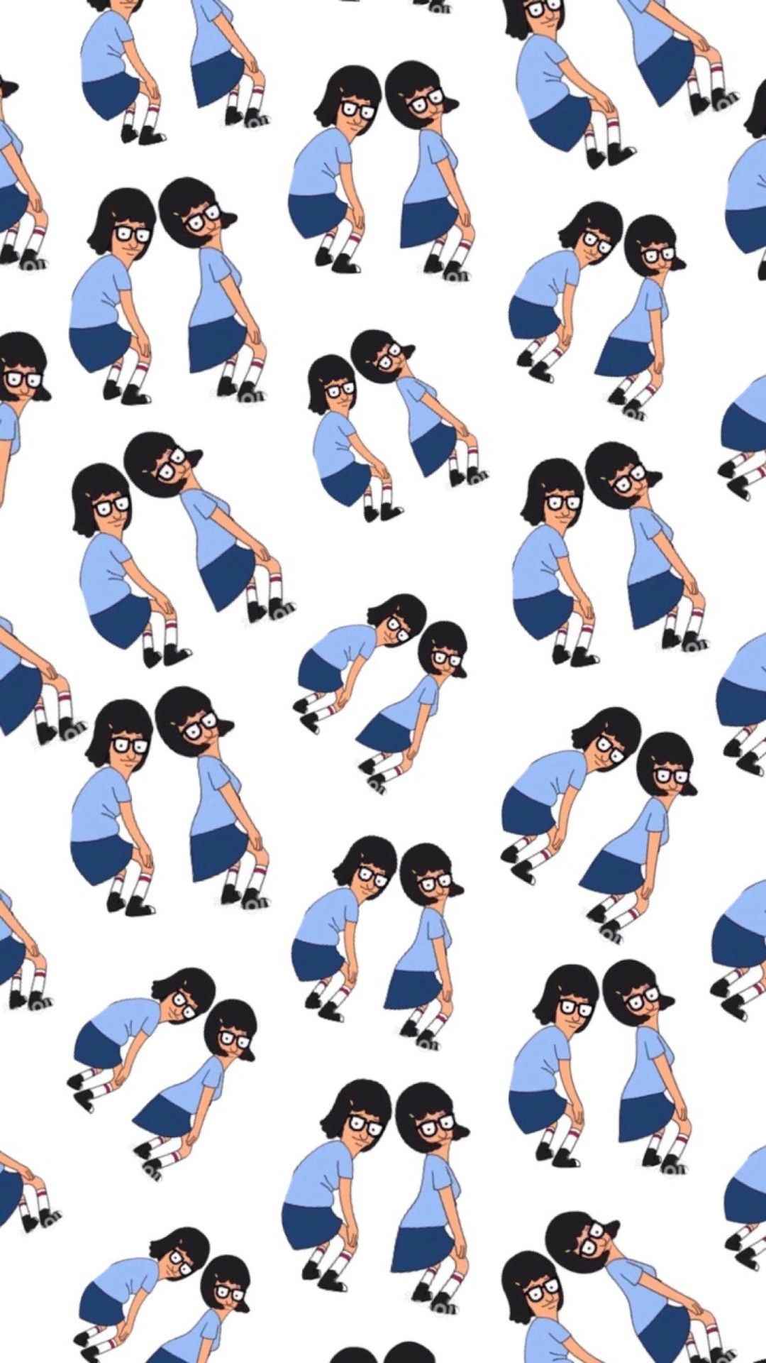 Tina iPhone Wallpaper