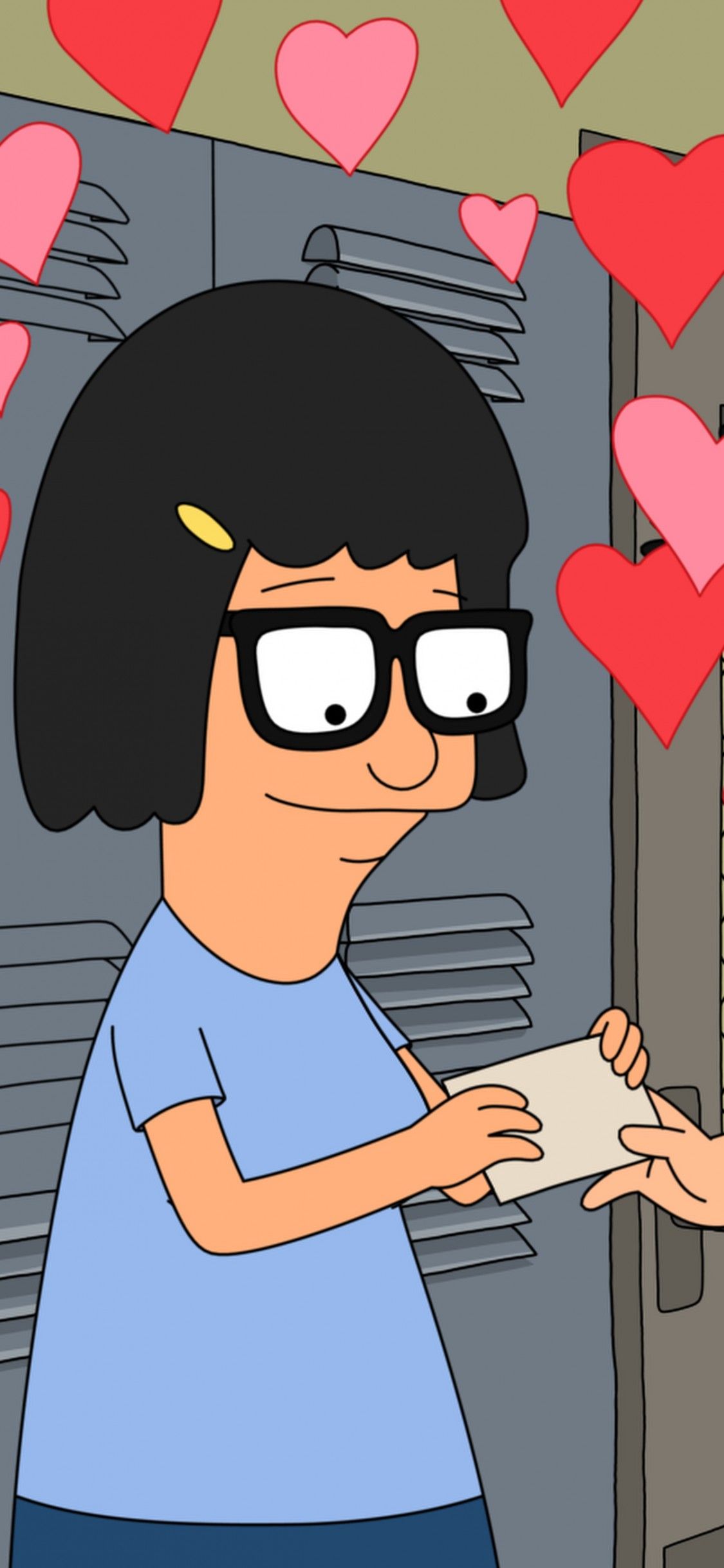 Tina iPhone Wallpaper