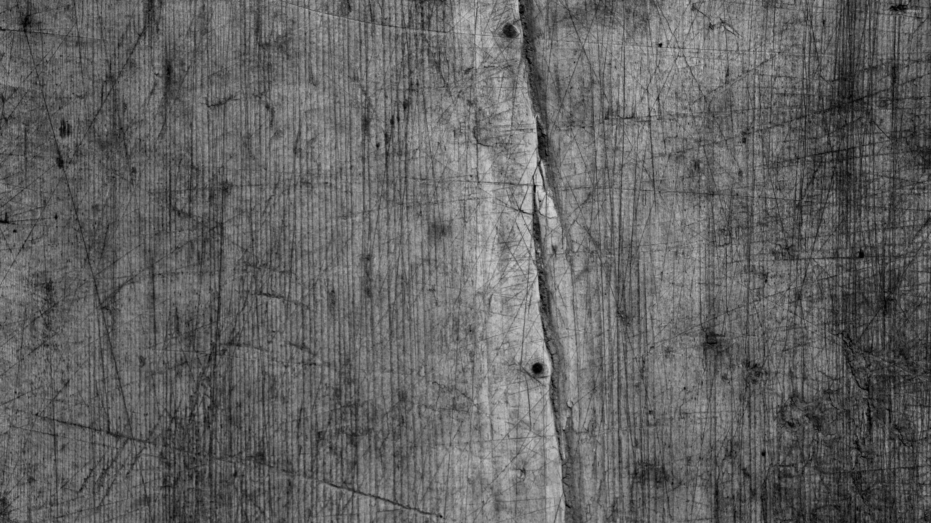 3840x Gray Scratched Wood Wallpaper Data Id Wood Wallpaper HD