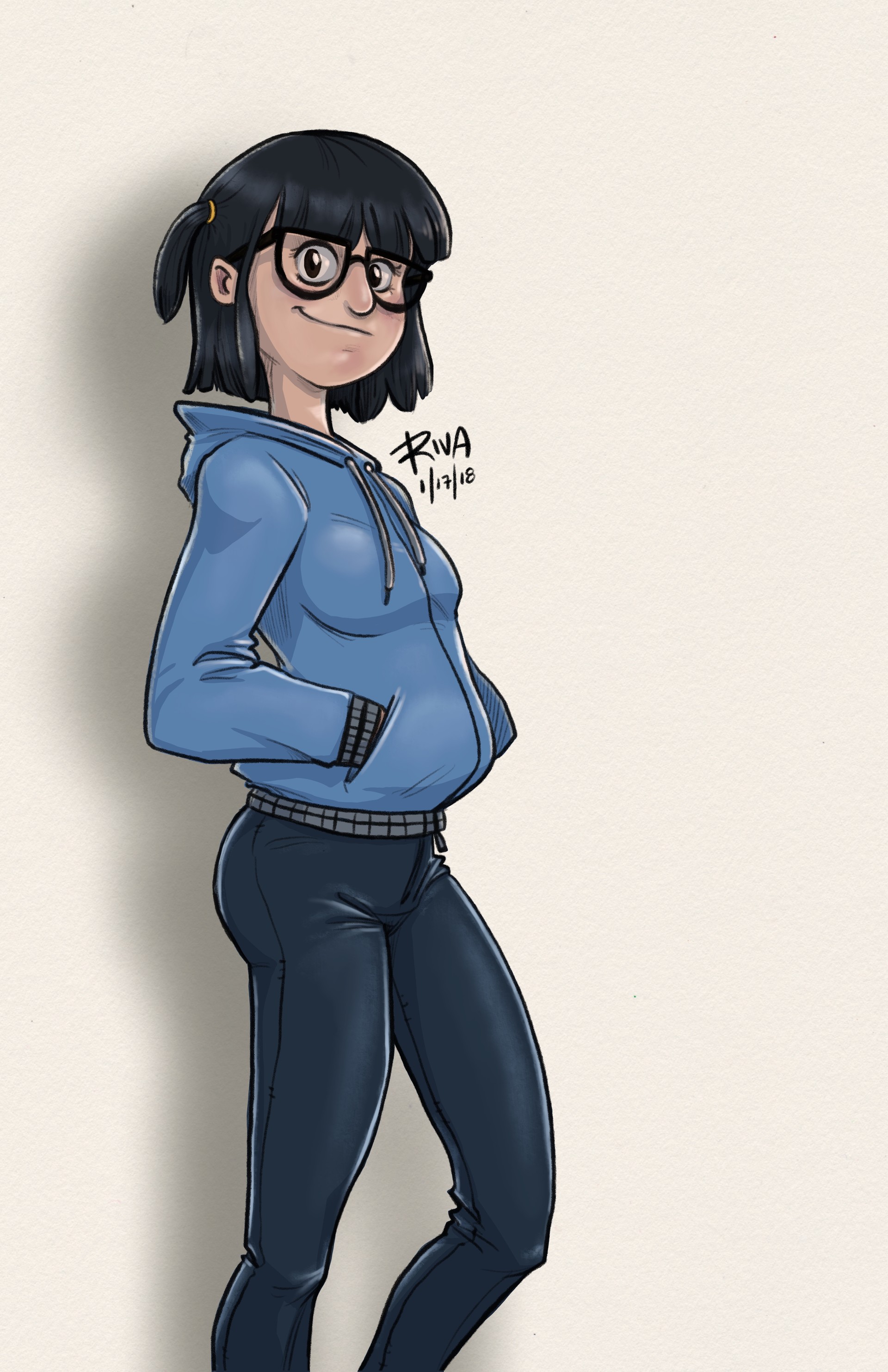 Tina Belcher Wallpapers Wallpaper Cave