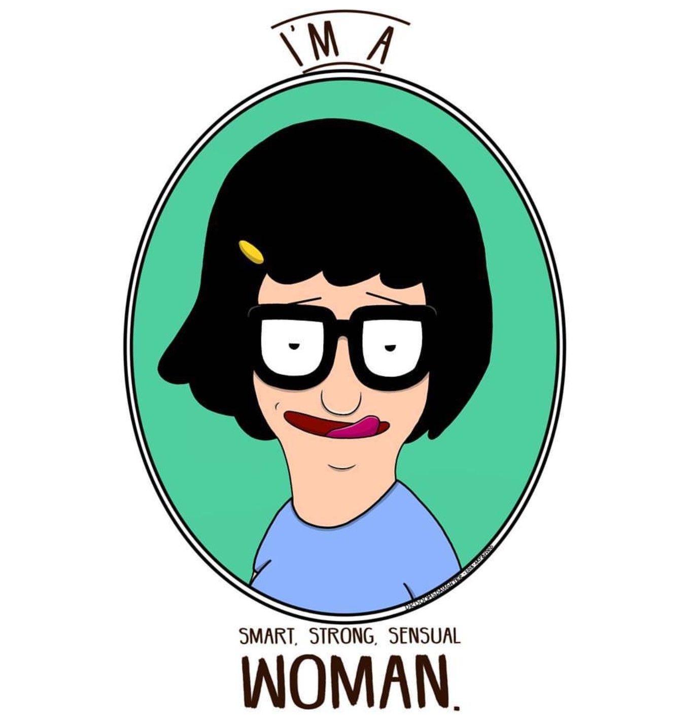 Tina Belcher, Bob's Burgers. Bobs burgers memes, Bobs burgers funny, Bobs burgers