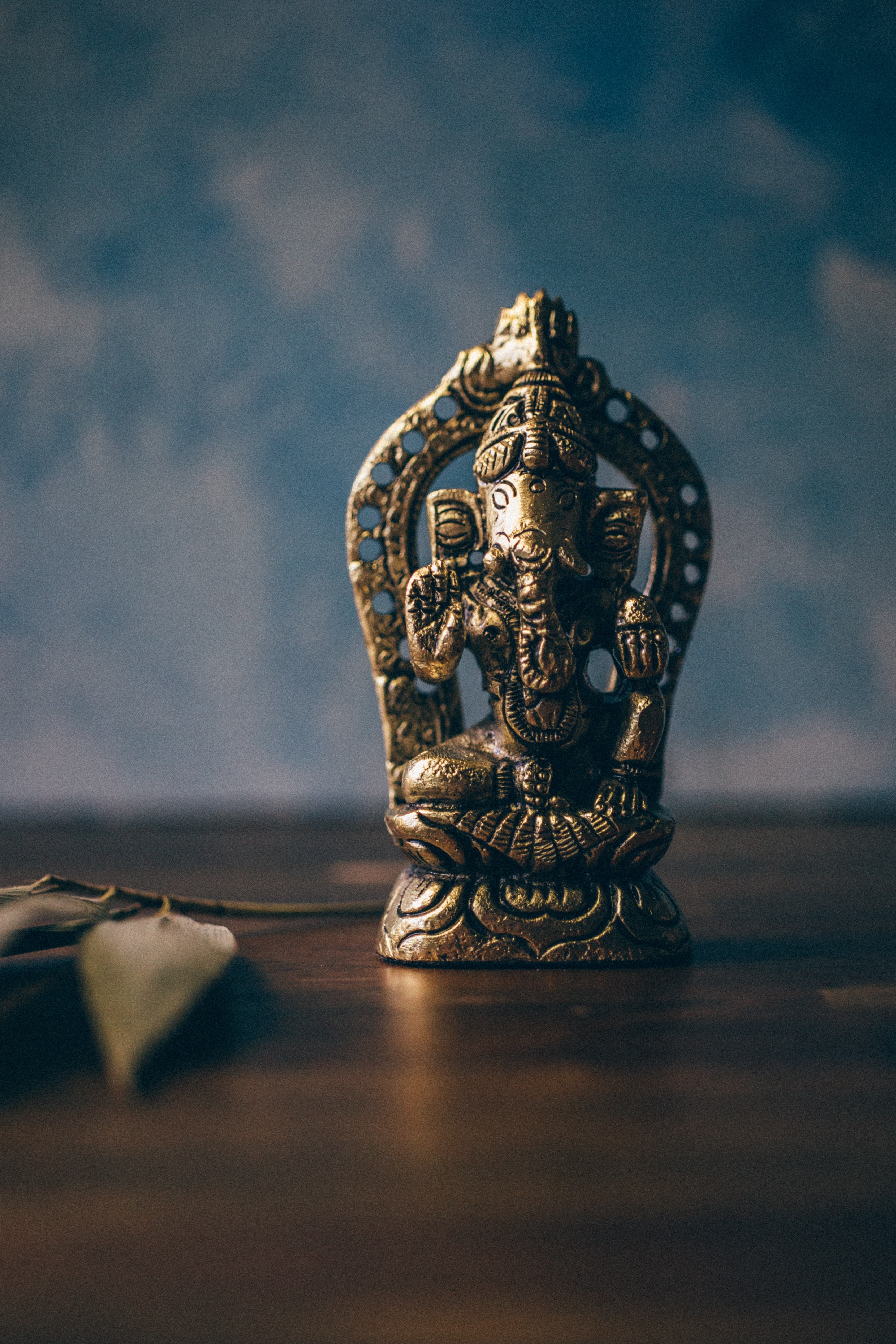 Wallpaper / lord ganesha 4k wallpaper free download
