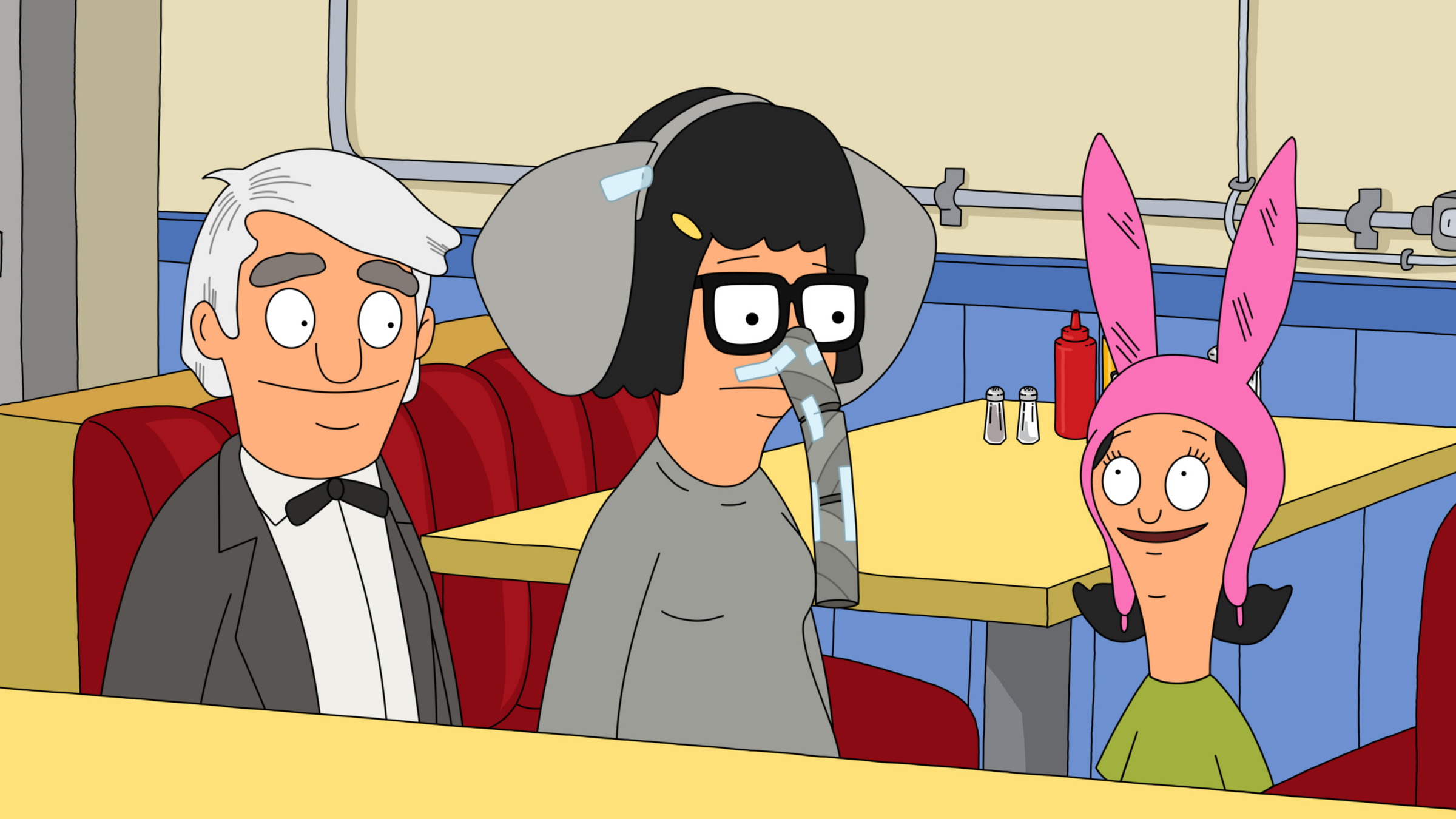 Bob's Burgers HD Wallpaper and Background Image