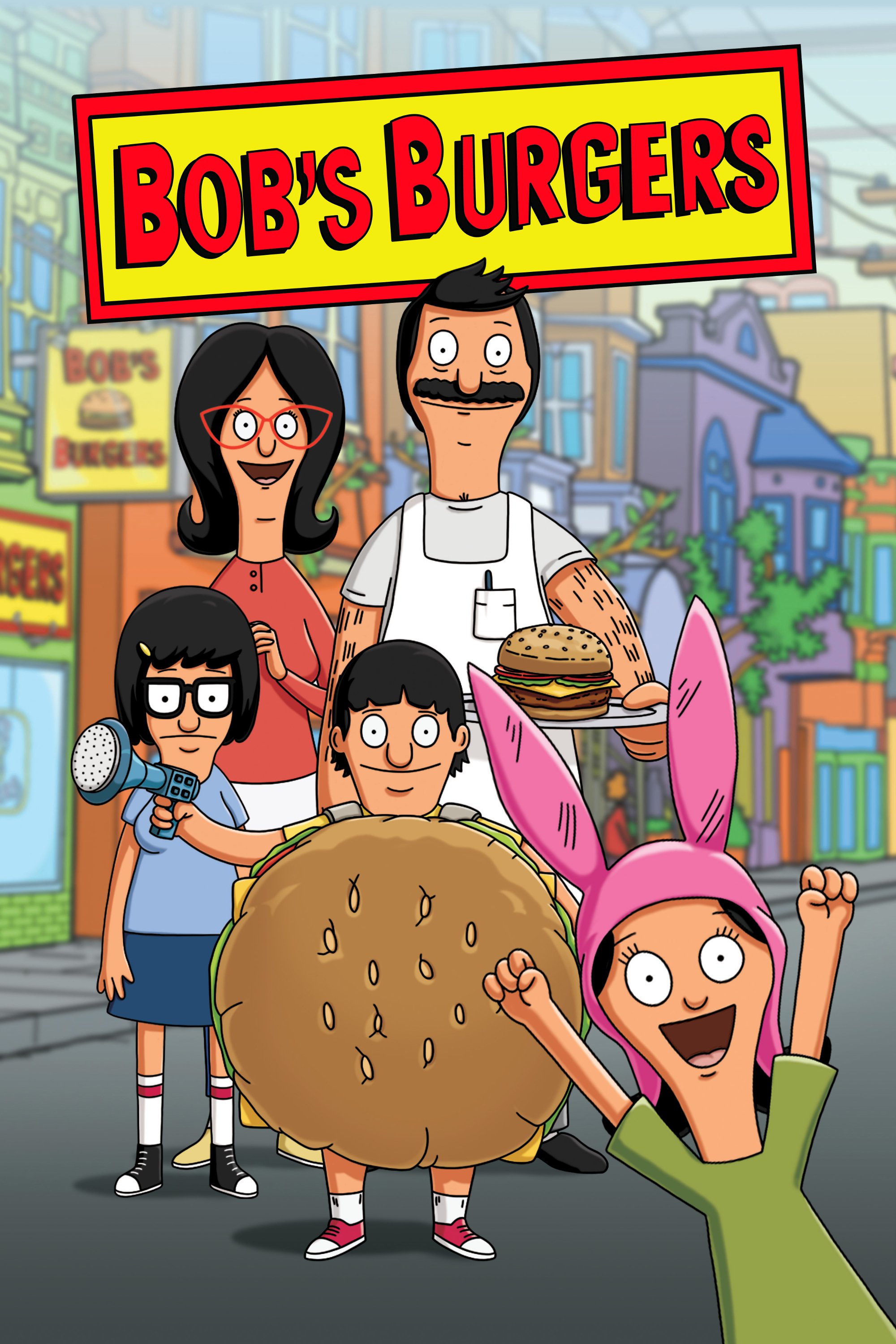 Bob's Burgers (TV Series 2011– )