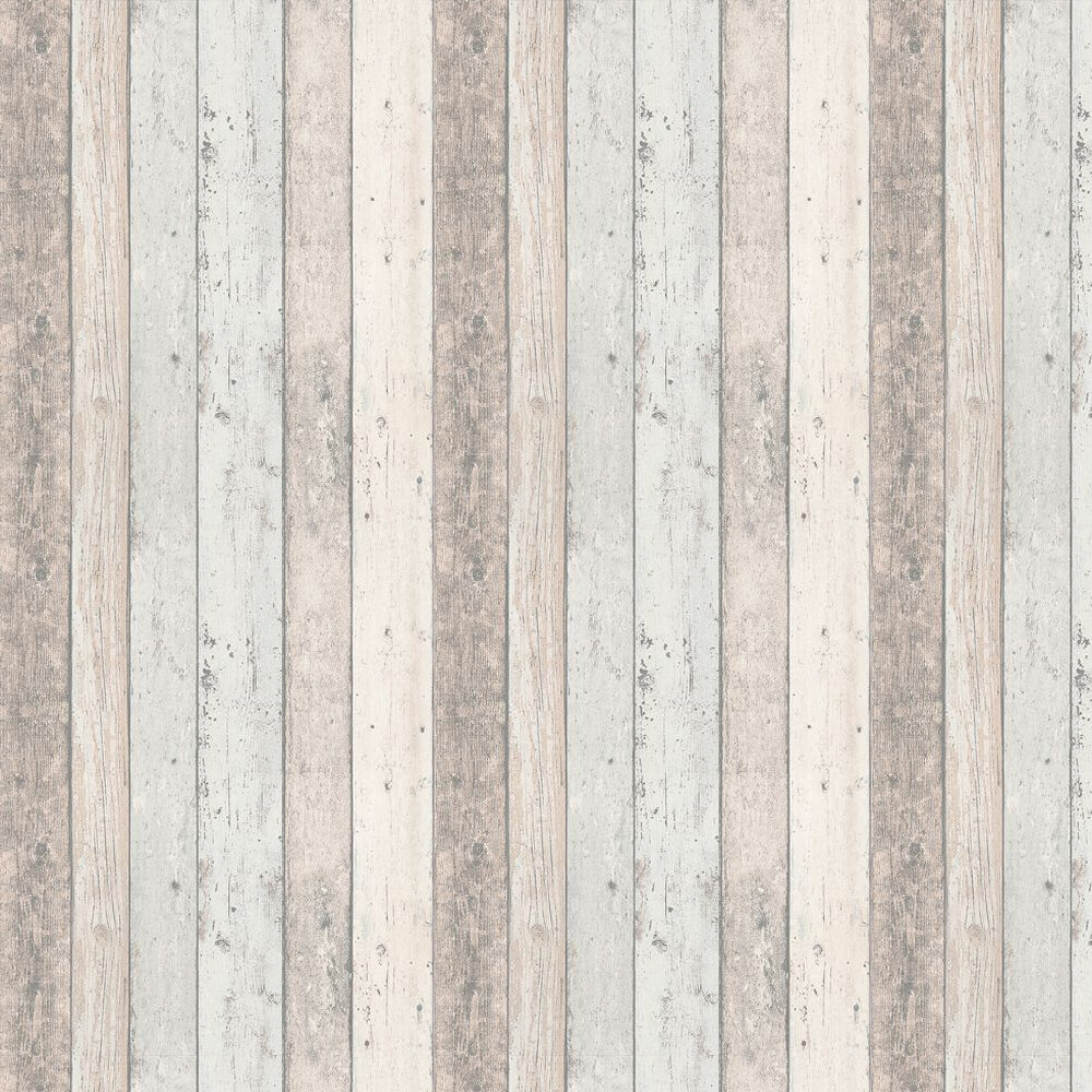 Wood Panelling by Albany Blue, Wallpaper Direct