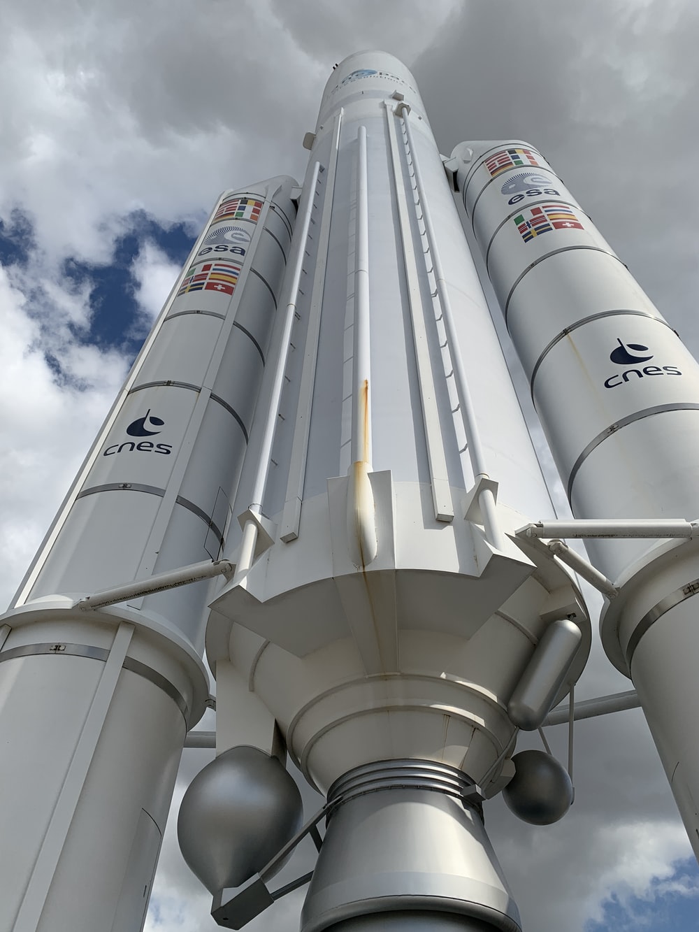 Rocket Ship Picture. Download Free Image