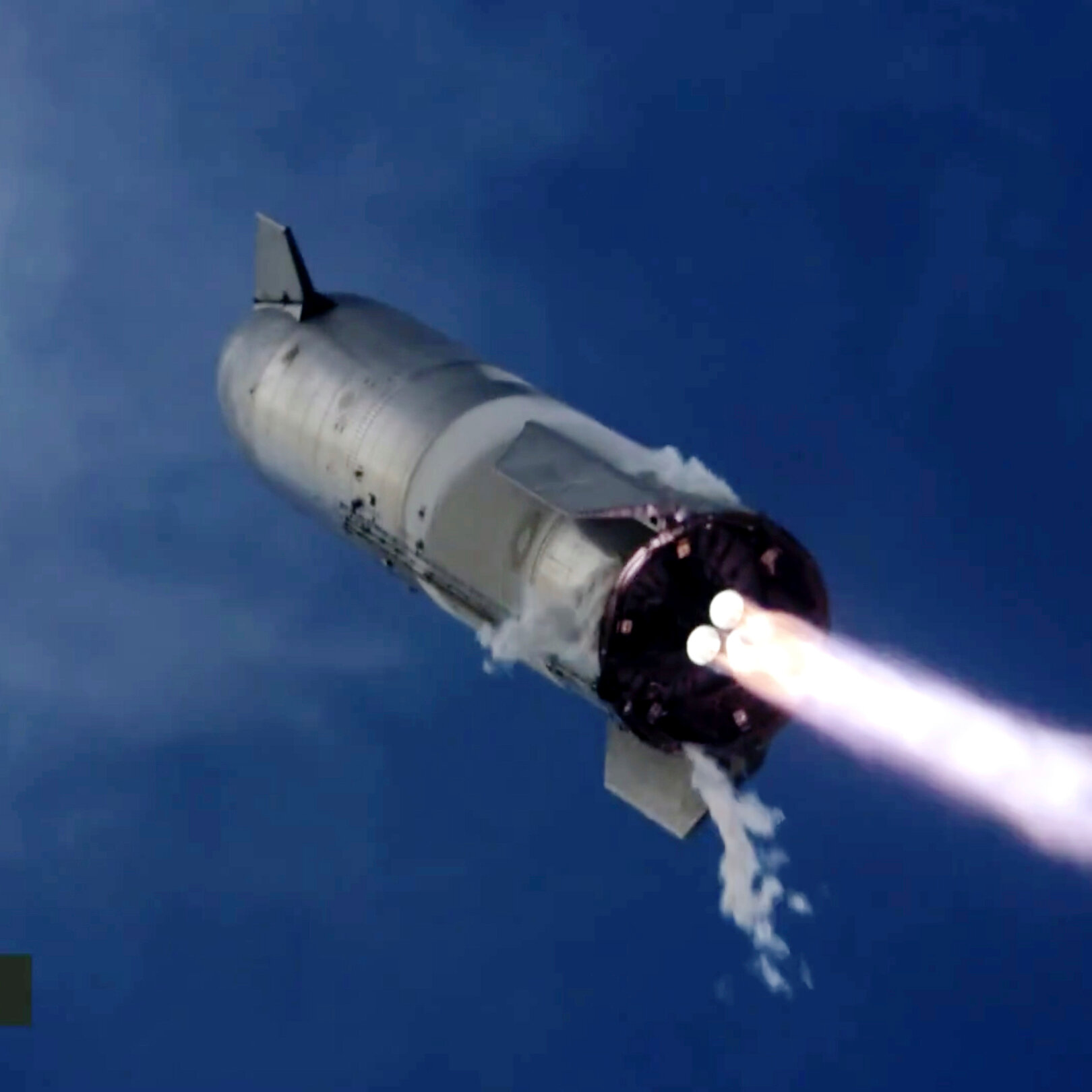 SpaceX's Starship SN10 Rocket Launched, Landed and Exploded