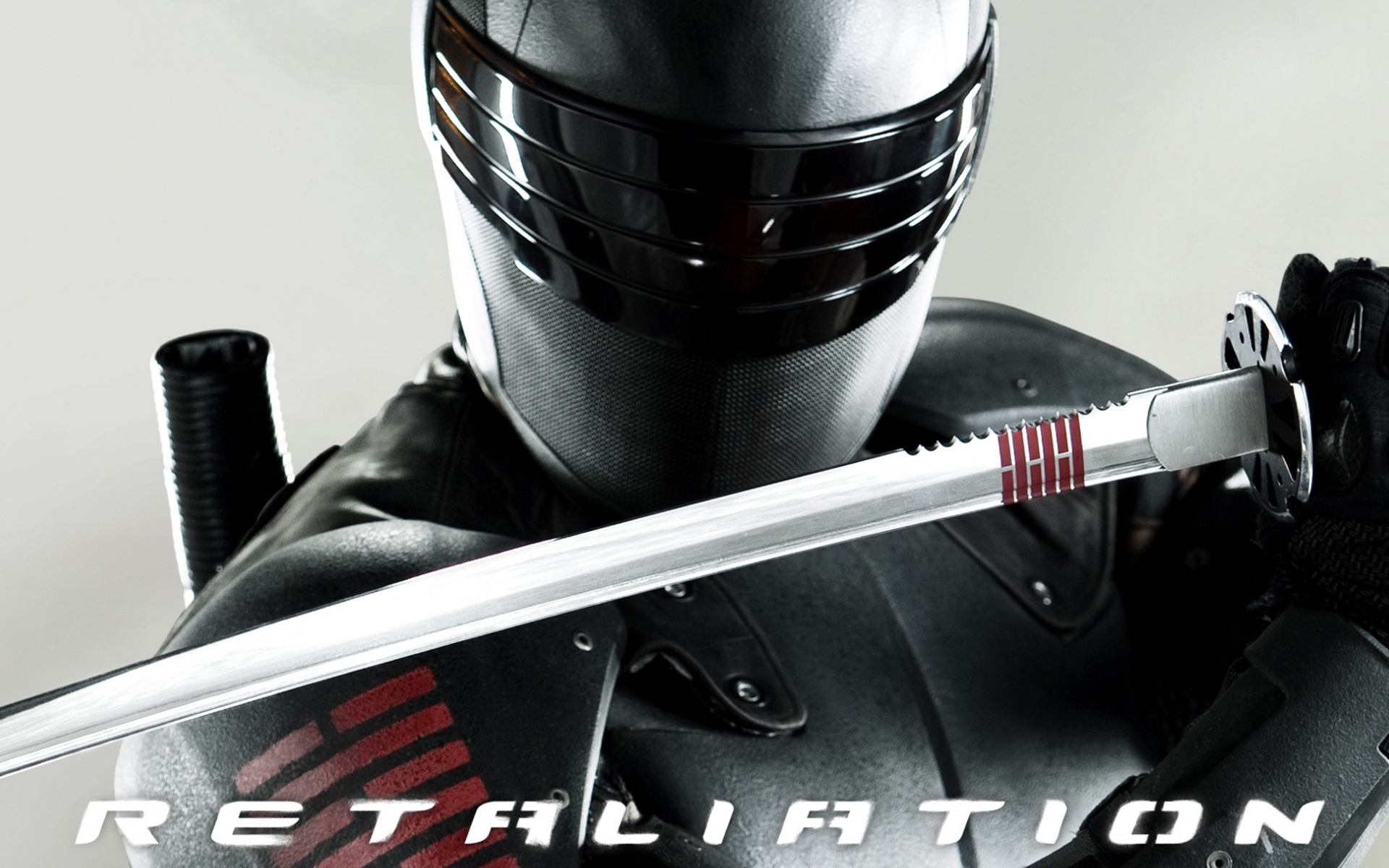 GI Joe Retaliation Snake Eyes HD Wallpaper