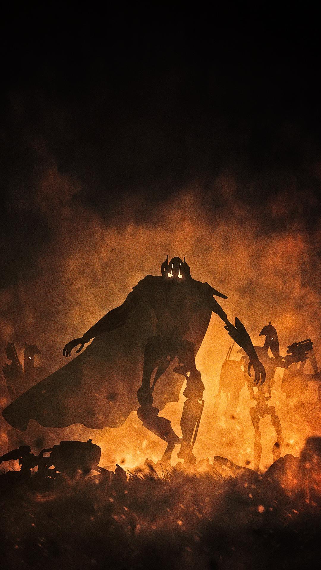 General Grievous Wallpaper