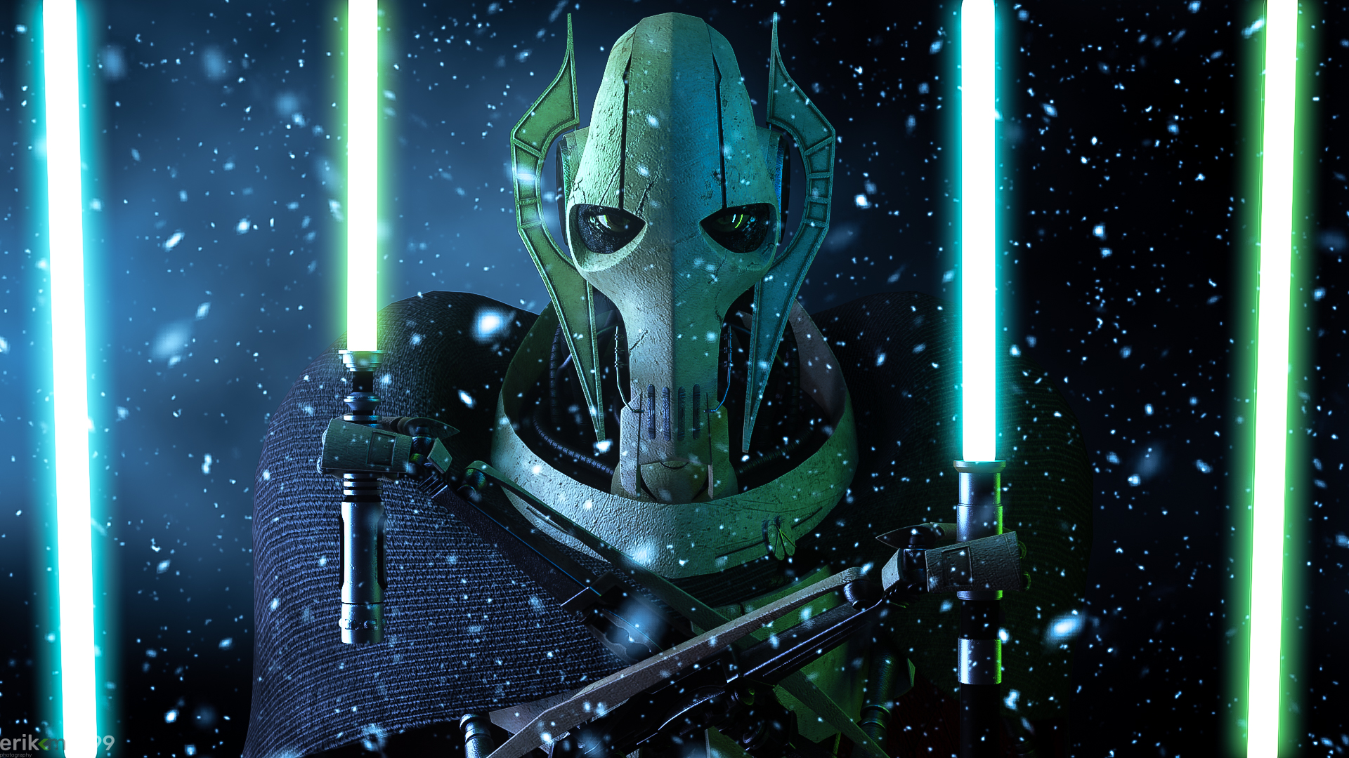 General Grievous HD Wallpaper
