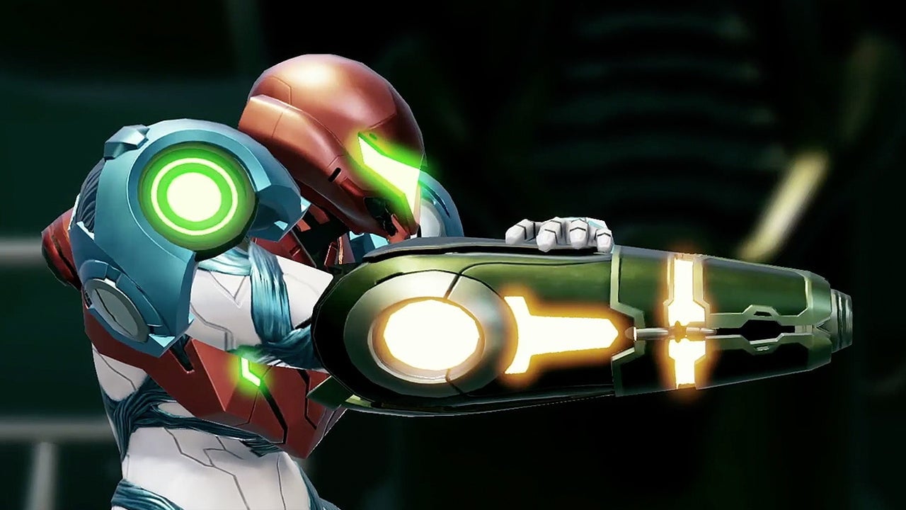 Metroid Dread, a New 2D Metroid, Announced