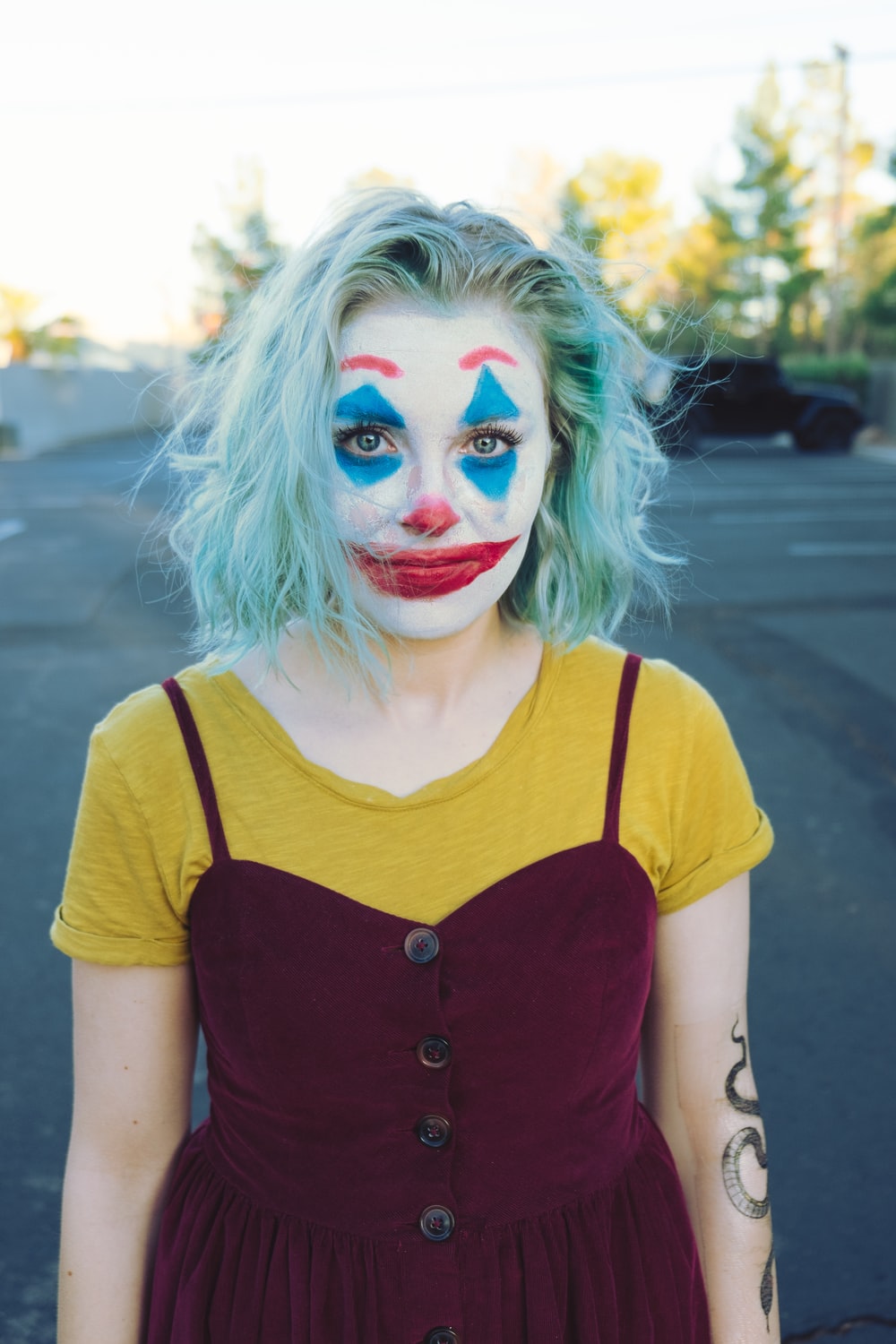 Clown Picture [HD]. Download Free Image