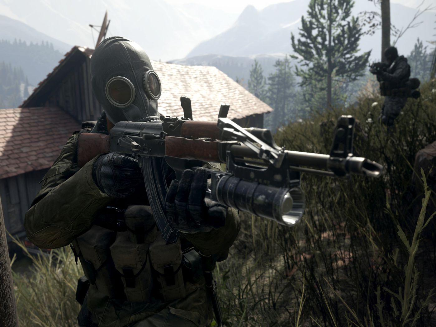 Call of Duty: Modern Warfare Remastered will get new weapons