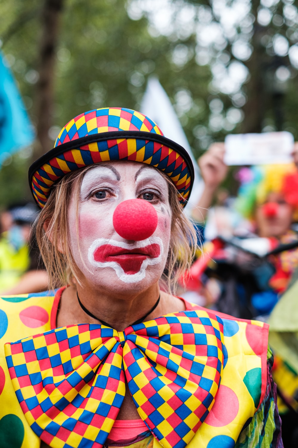 Clown Picture [HD]. Download Free Image
