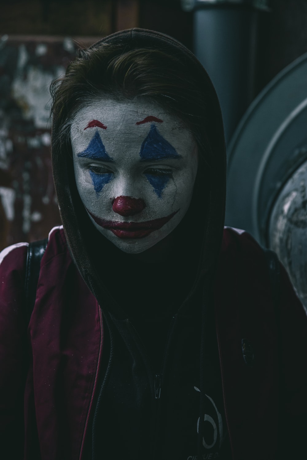 Female Clown Wallpapers - Wallpaper Cave