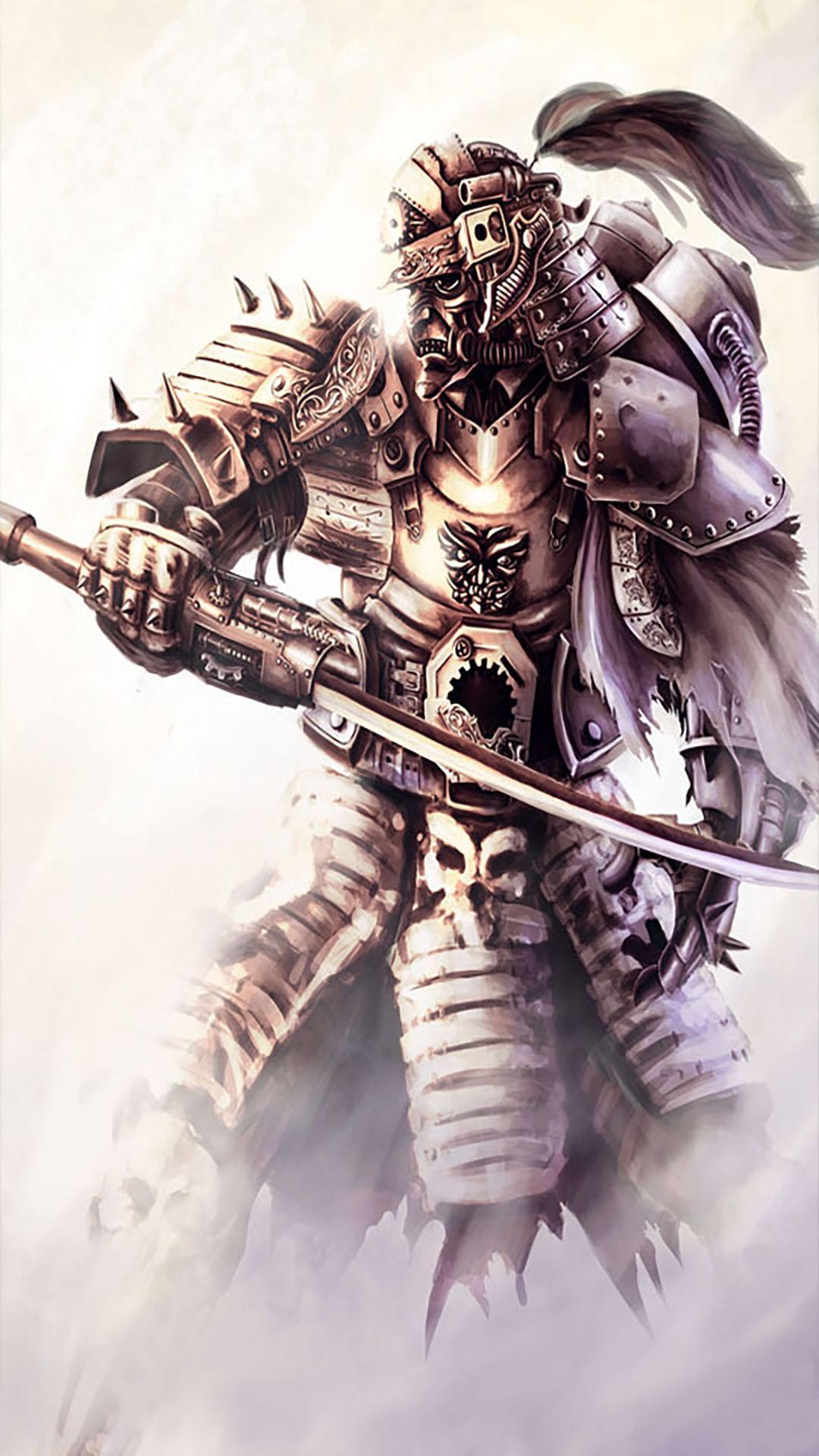 Samurai Wallpaper for Android