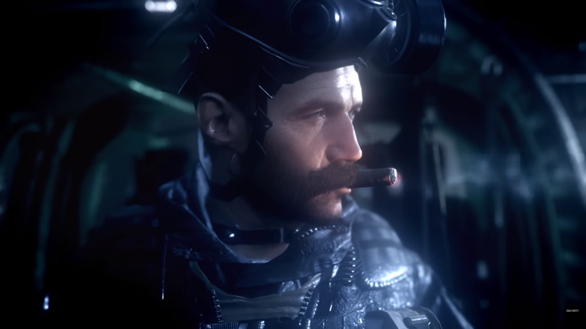 Call of Duty: Infinite Warfare and Modern Warfare Remastered detailed