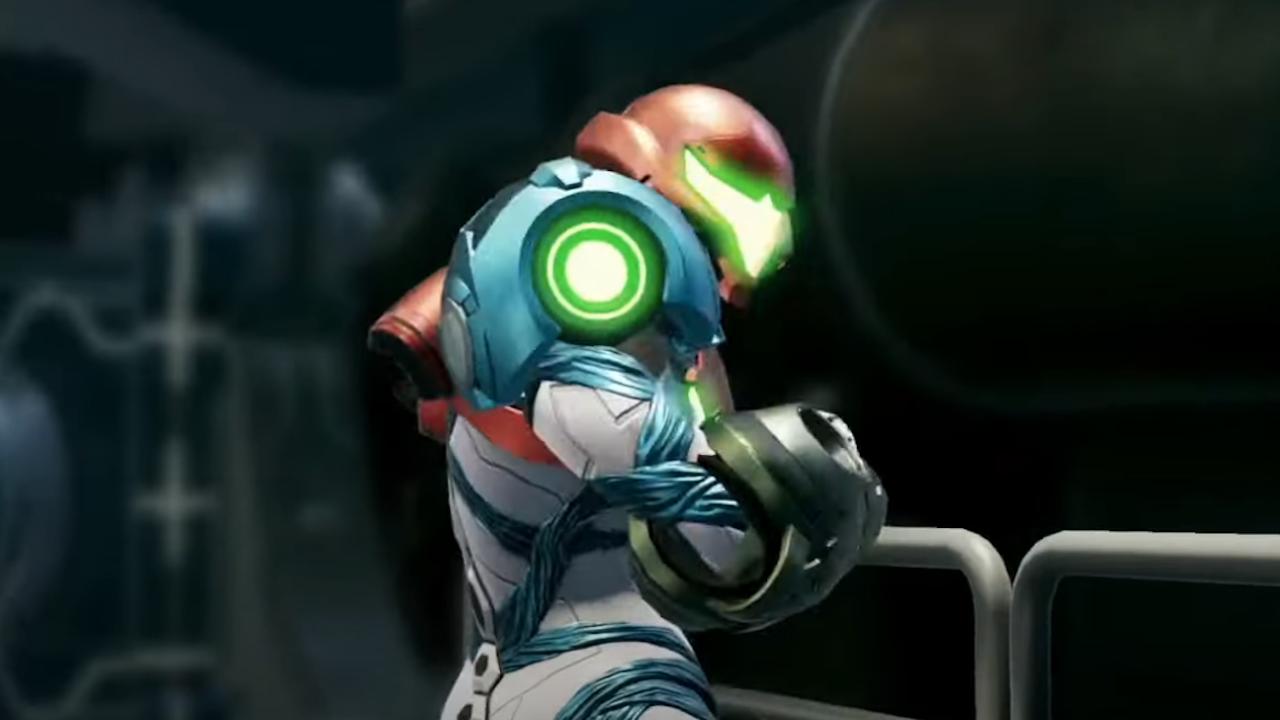 Metroid Dread (Video Game 2021)